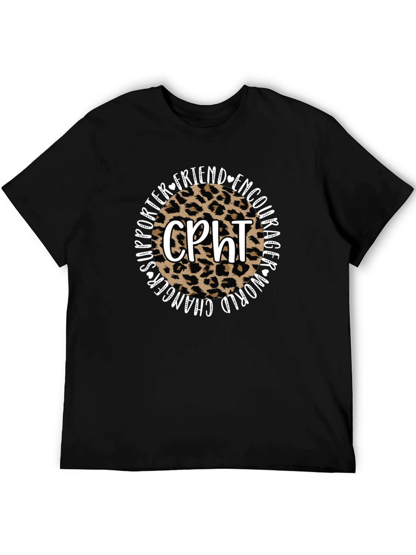 CPHT Leopard Print T-Shirt