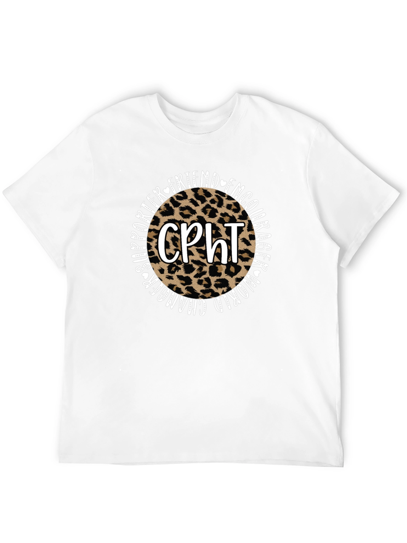 CPHT Leopard Print T-Shirt