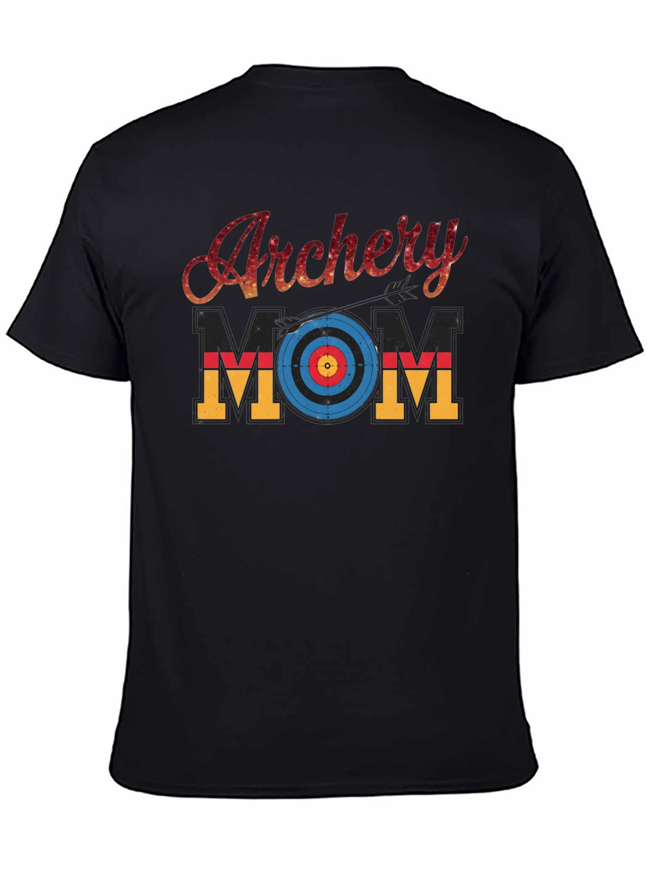 Archery Mom Graphic Tee