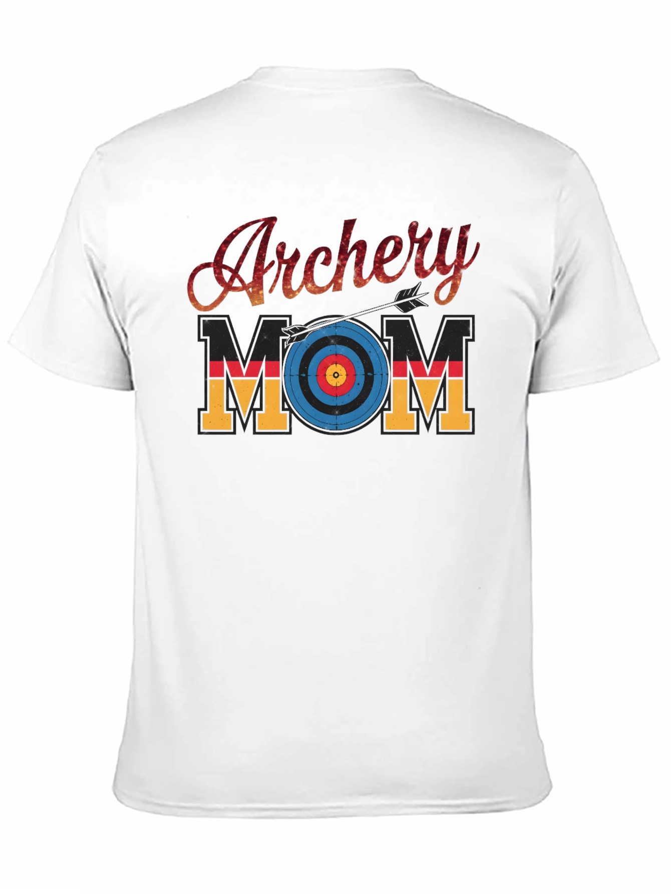 Archery Mom Graphic Tee
