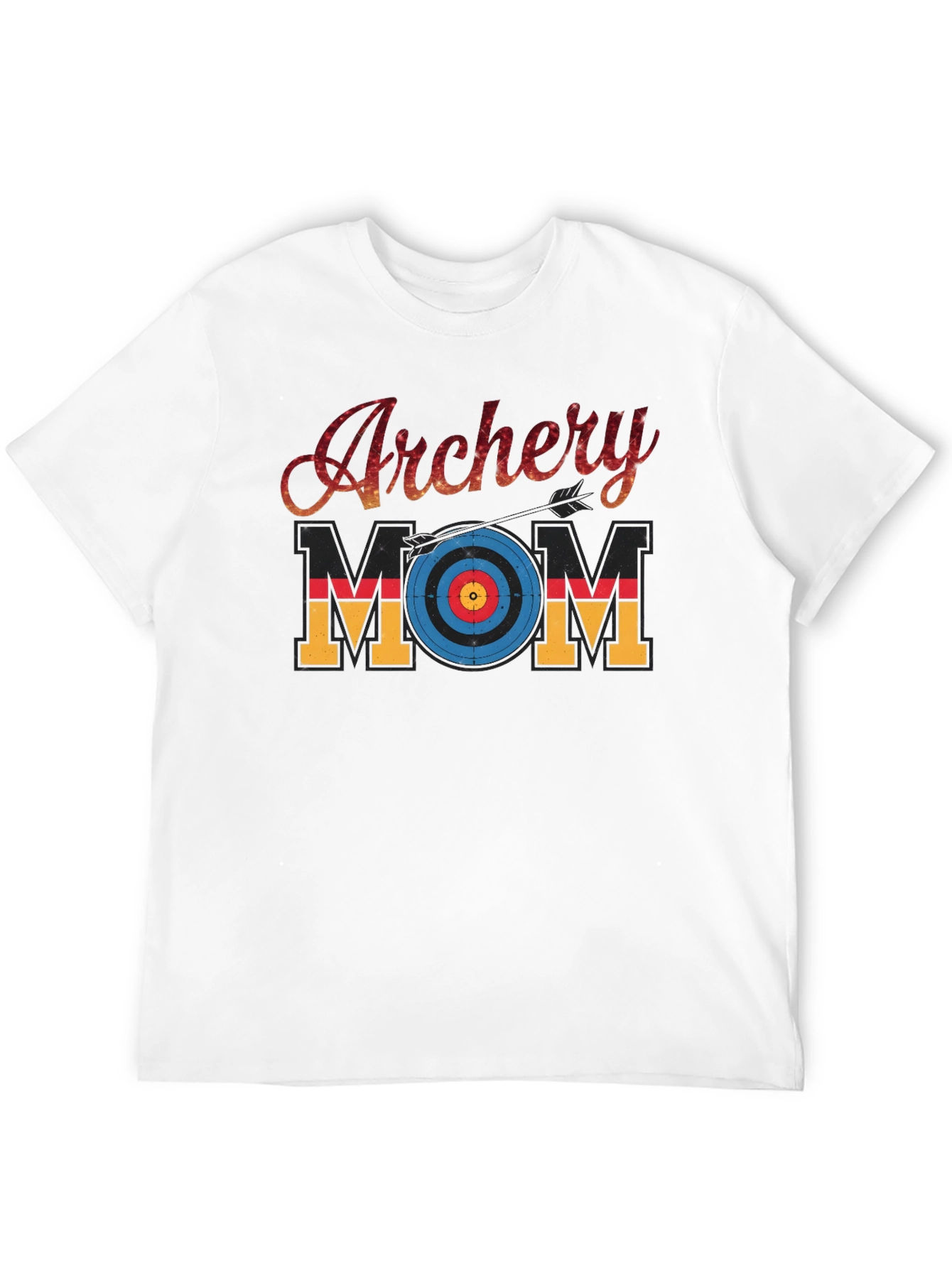 Archery Mom Graphic Tee
