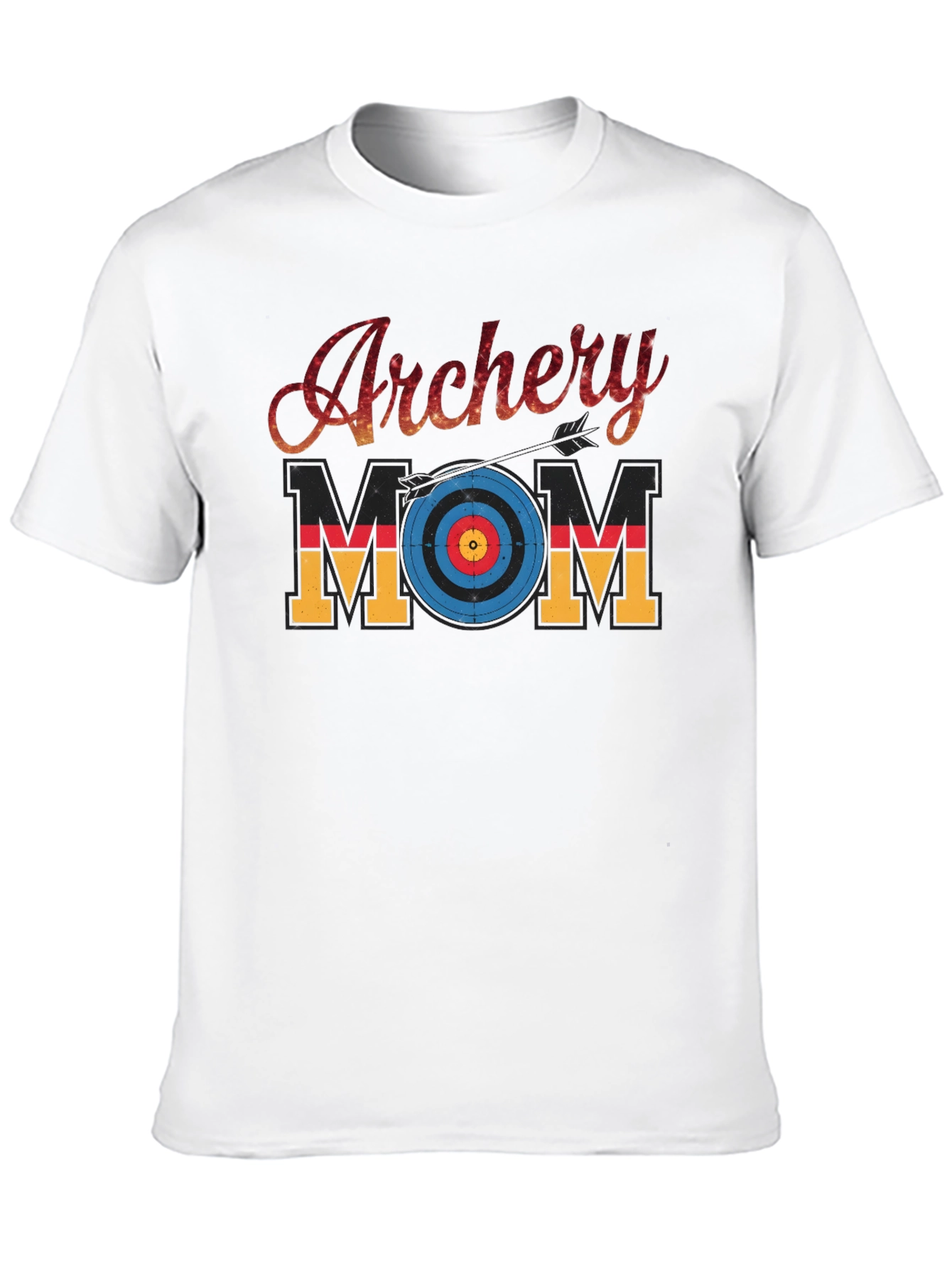 Archery Mom Graphic Tee