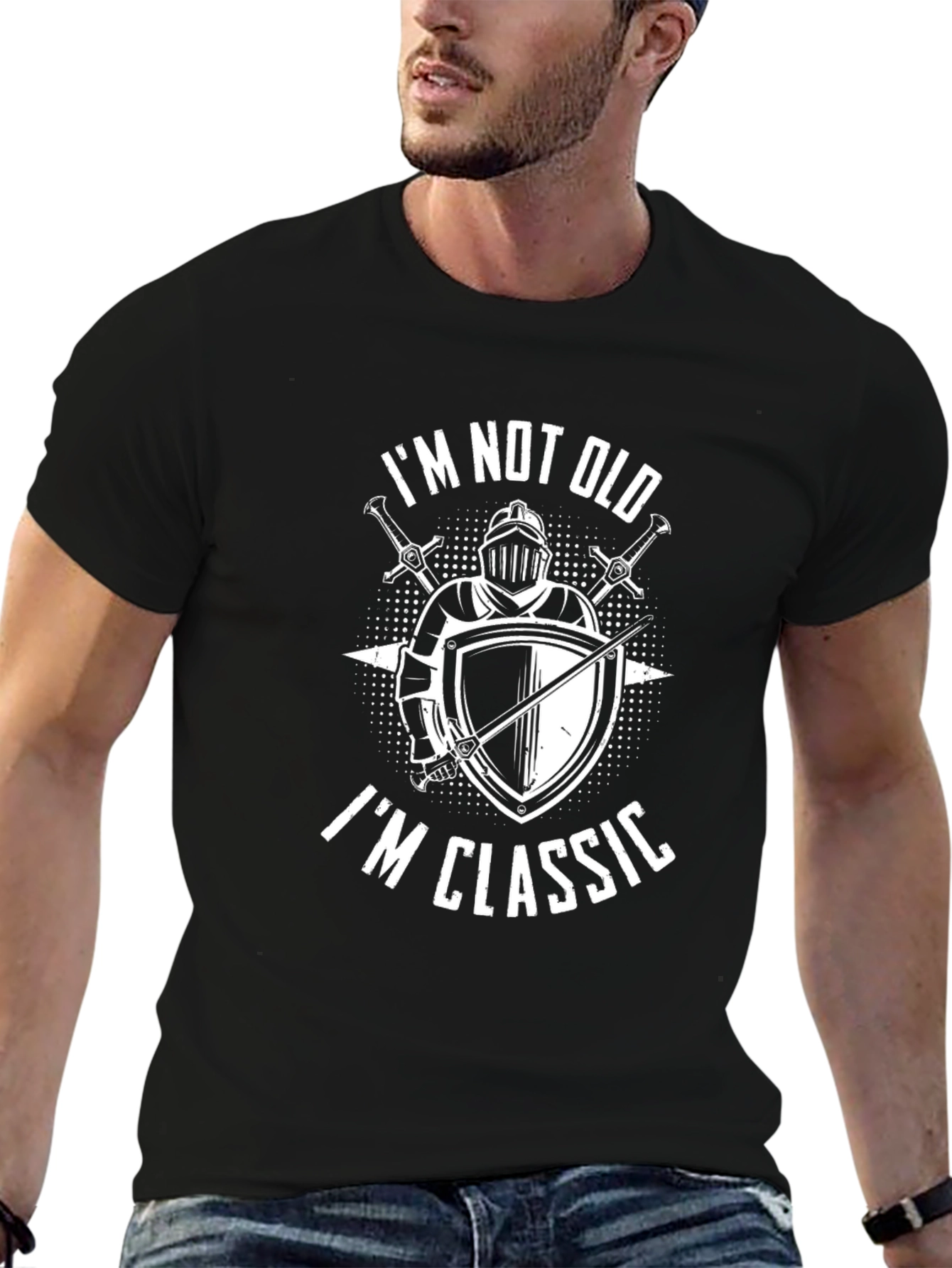 Im Not Old Im Classic T-Shirt