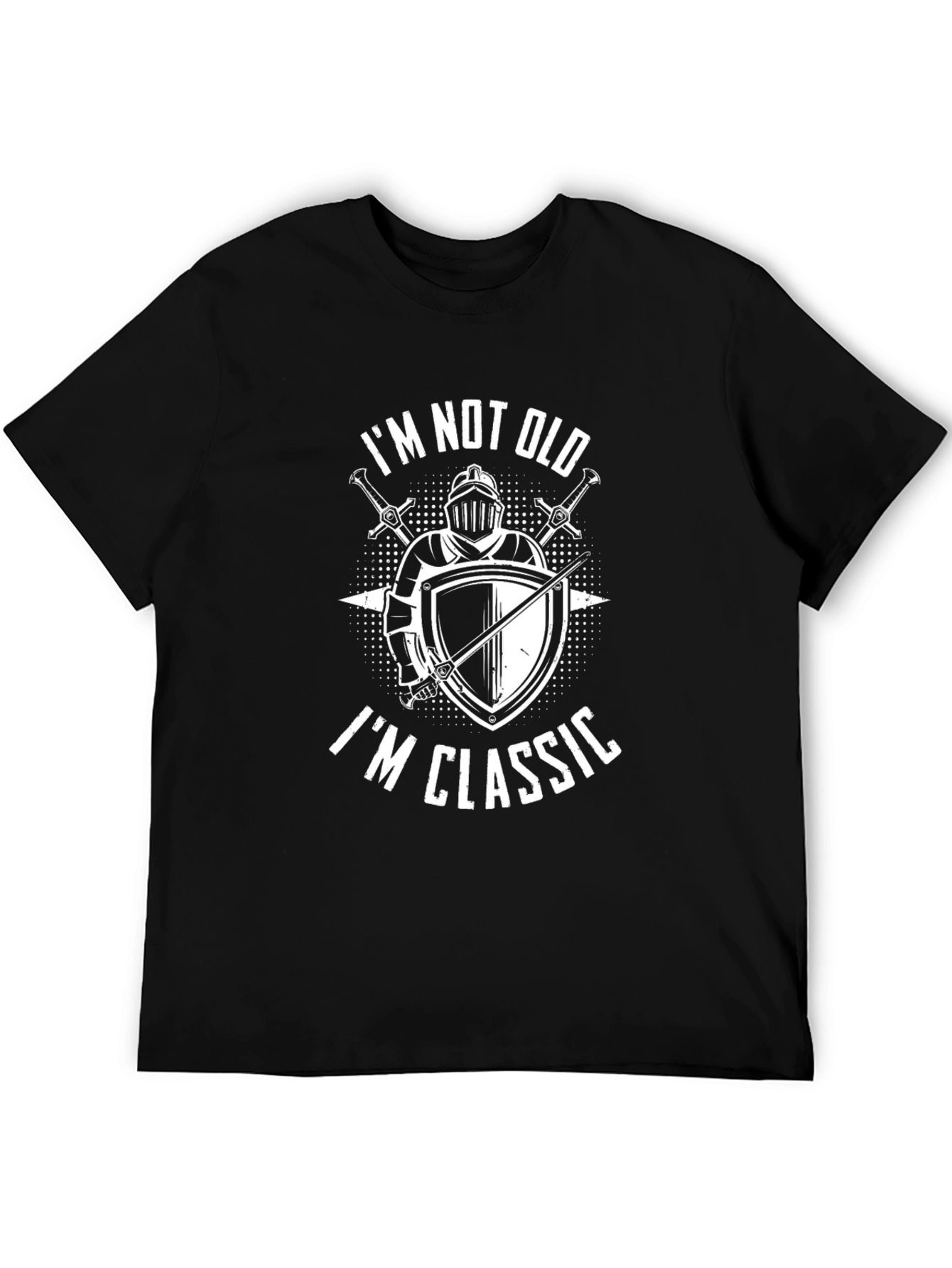 Im Not Old Im Classic T-Shirt