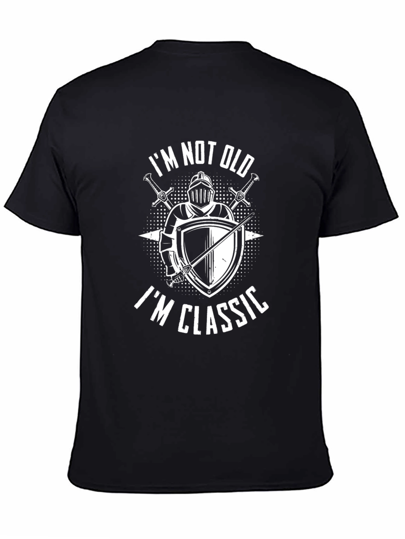 Im Not Old Im Classic T-Shirt