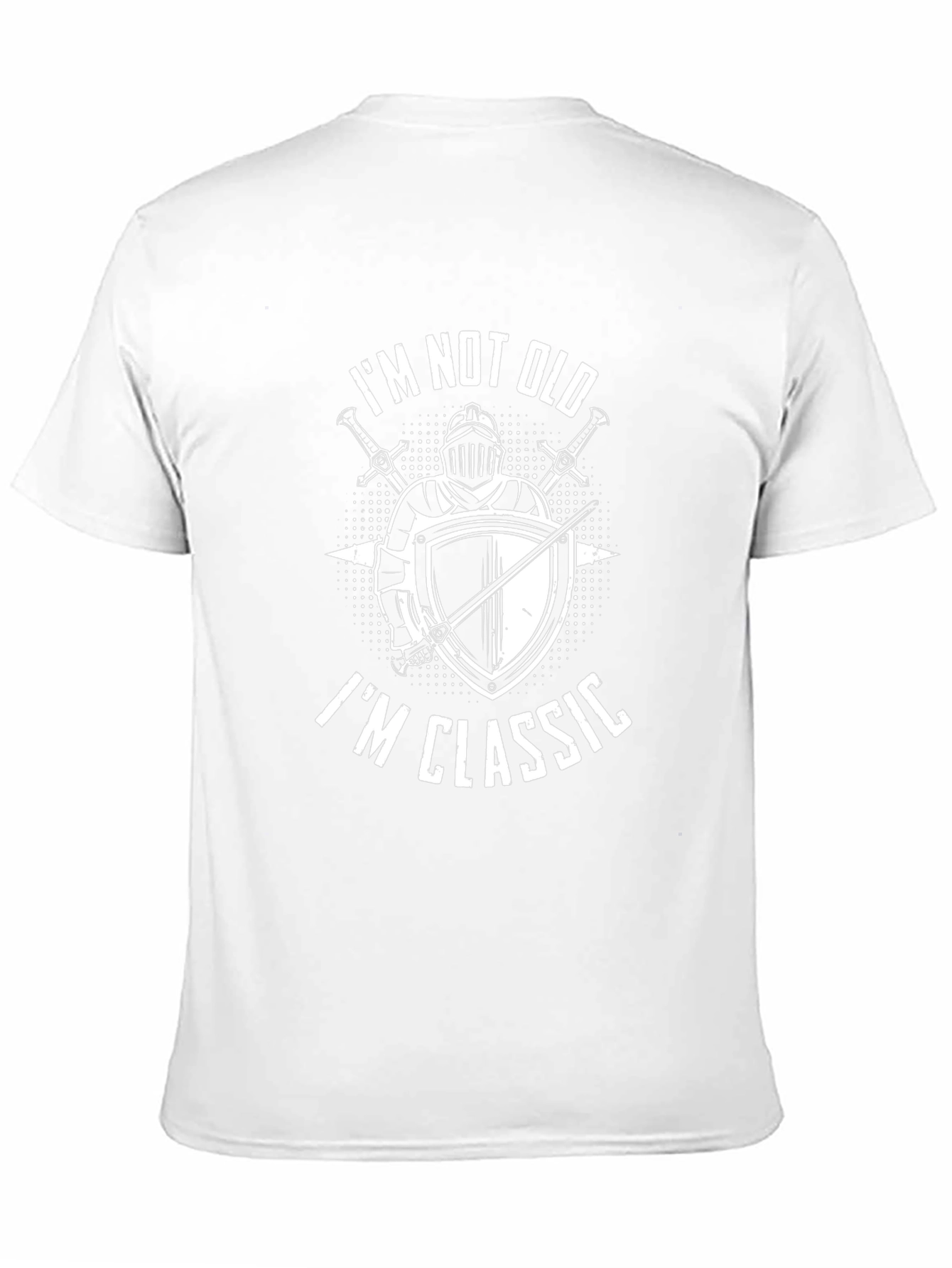 Im Not Old Im Classic T-Shirt