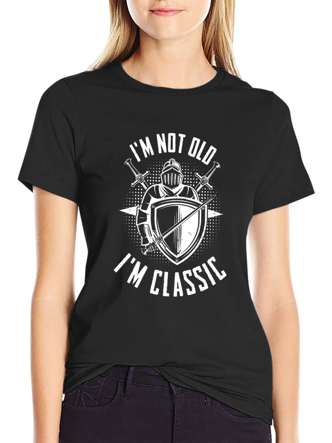 Im Not Old Im Classic T-Shirt