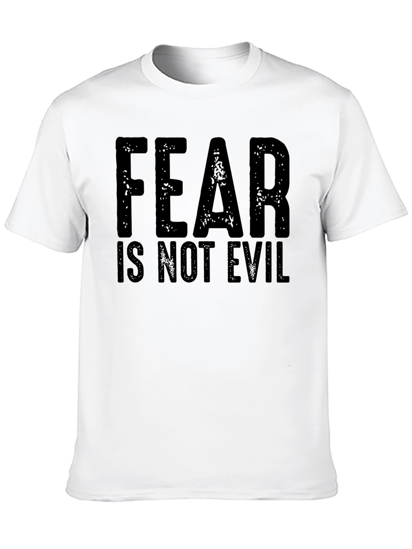 Fear Is Not Evil Graphic T-Shirt