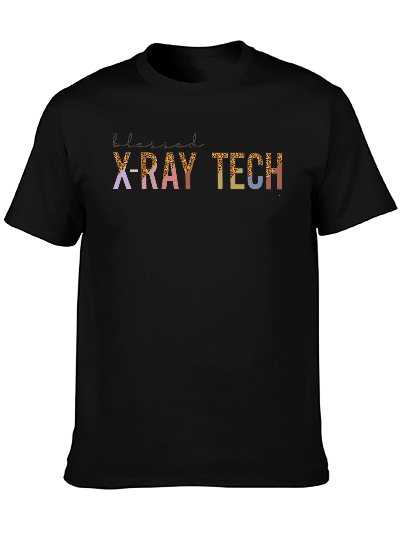 Blessed X-Ray Tech T-Shirt