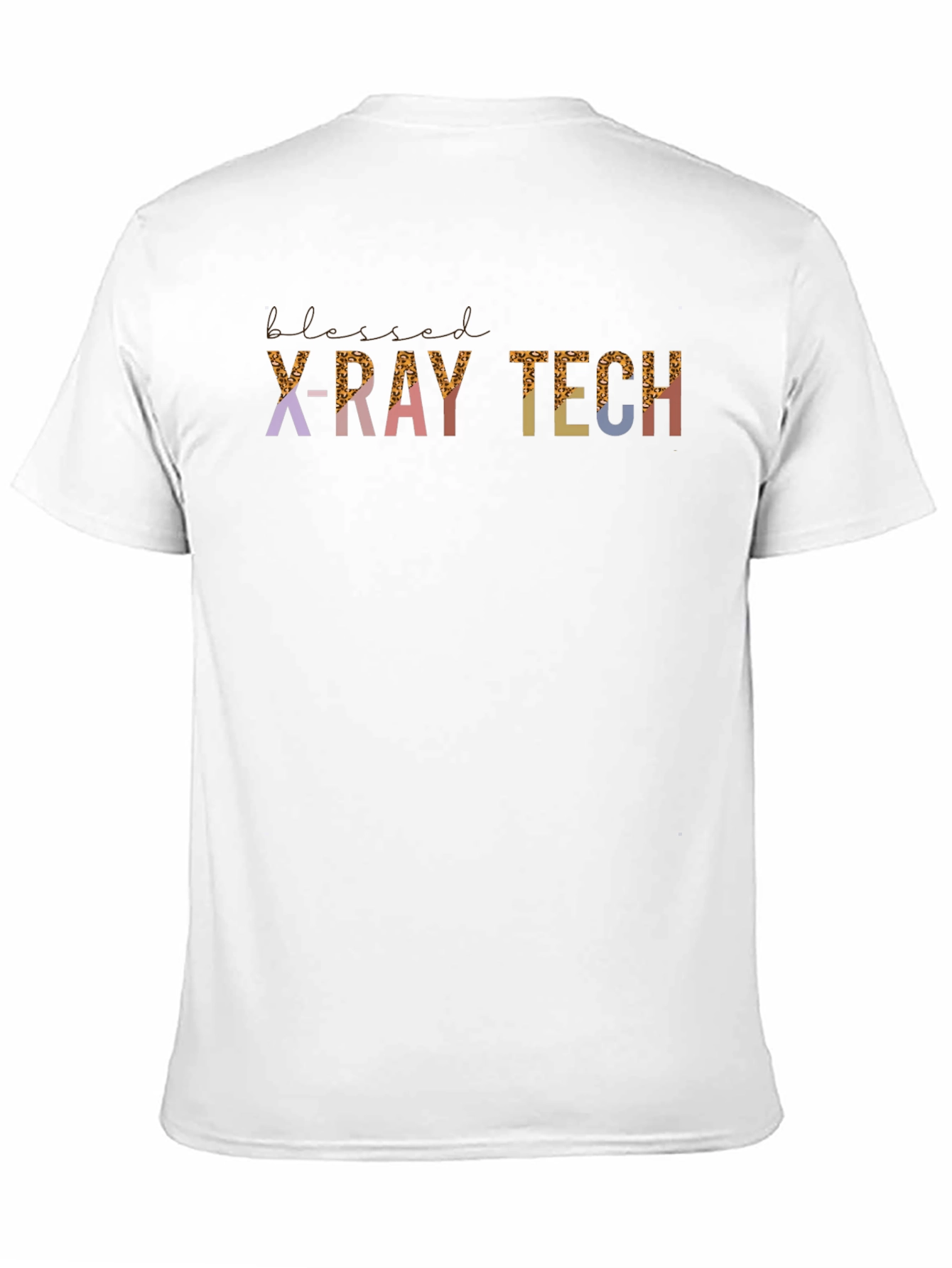Blessed X-Ray Tech T-Shirt