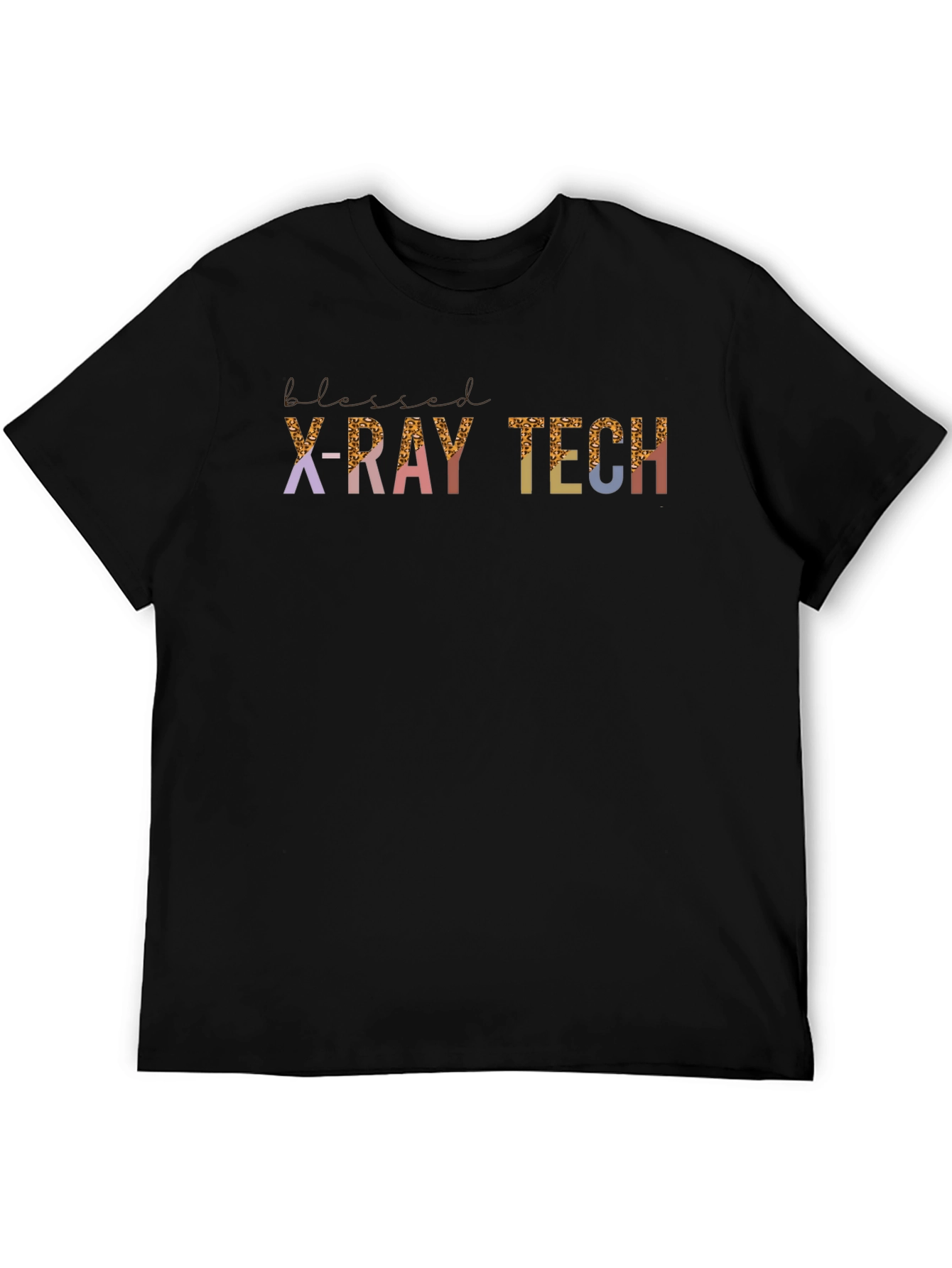 Blessed X-Ray Tech T-Shirt