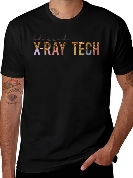 Blessed X-Ray Tech T-Shirt