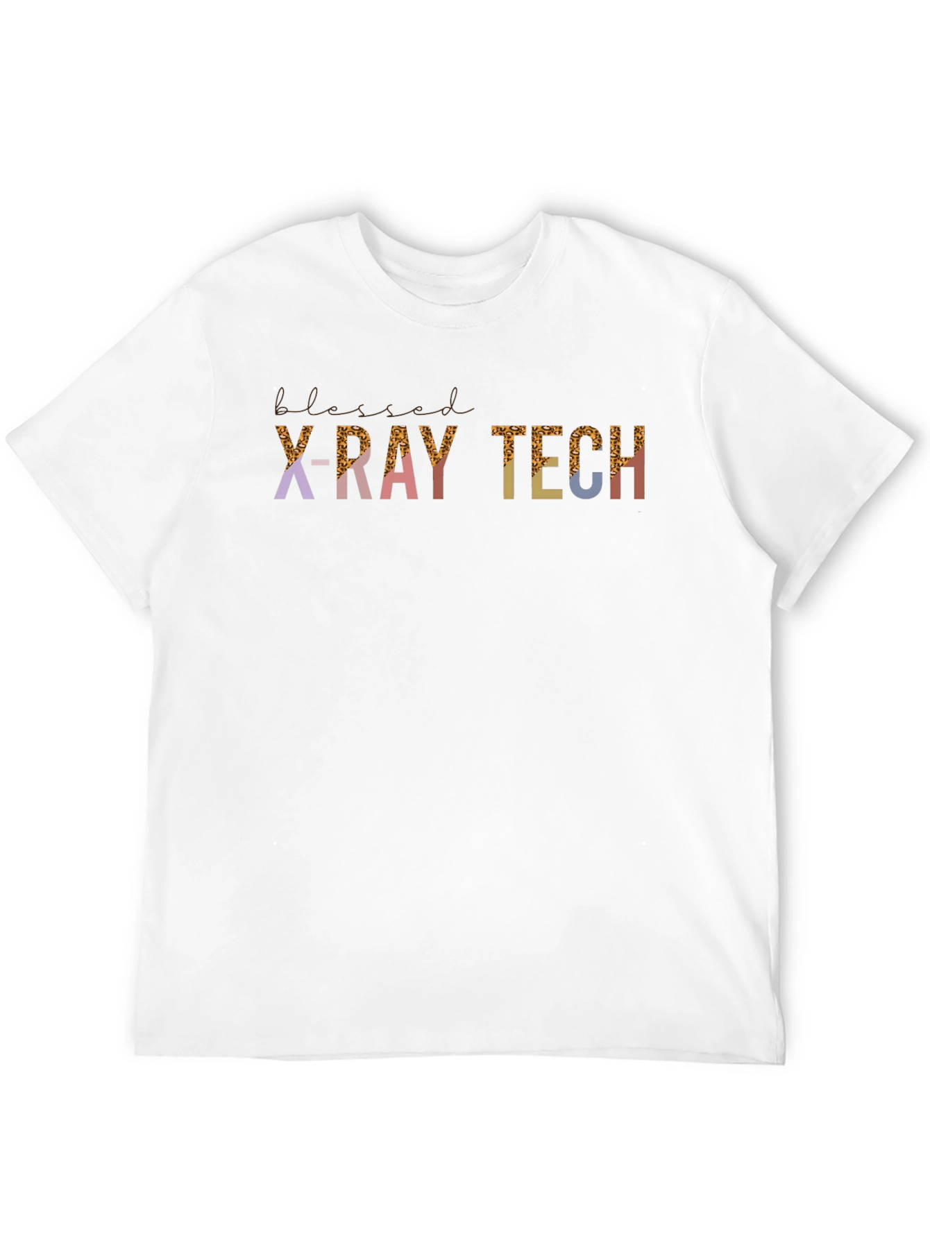 Blessed X-Ray Tech T-Shirt