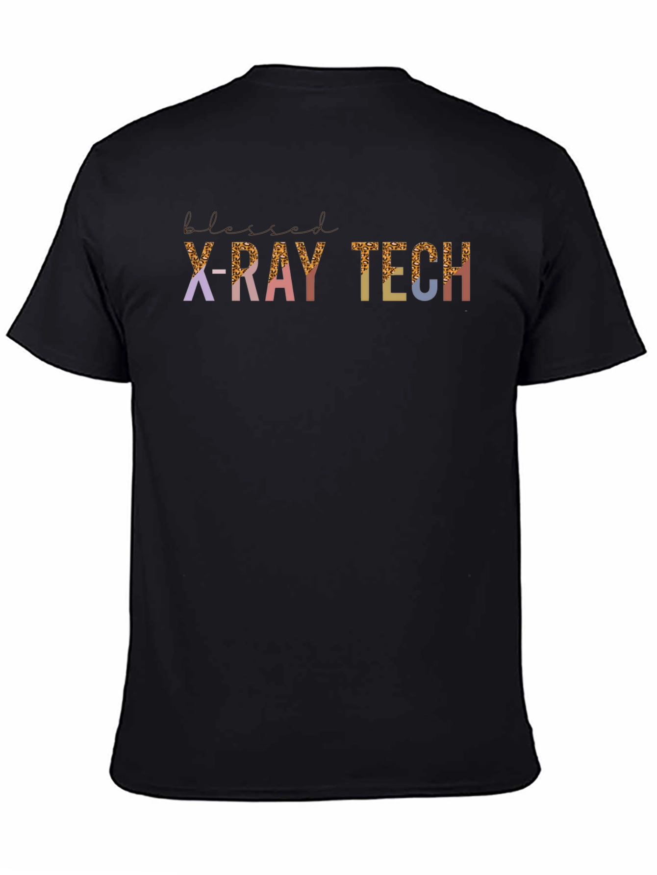 Blessed X-Ray Tech T-Shirt