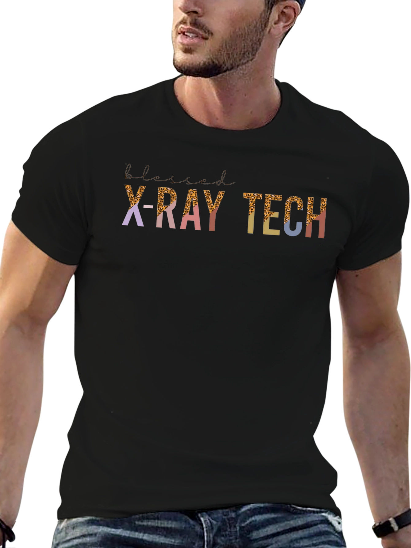 Blessed X-Ray Tech T-Shirt