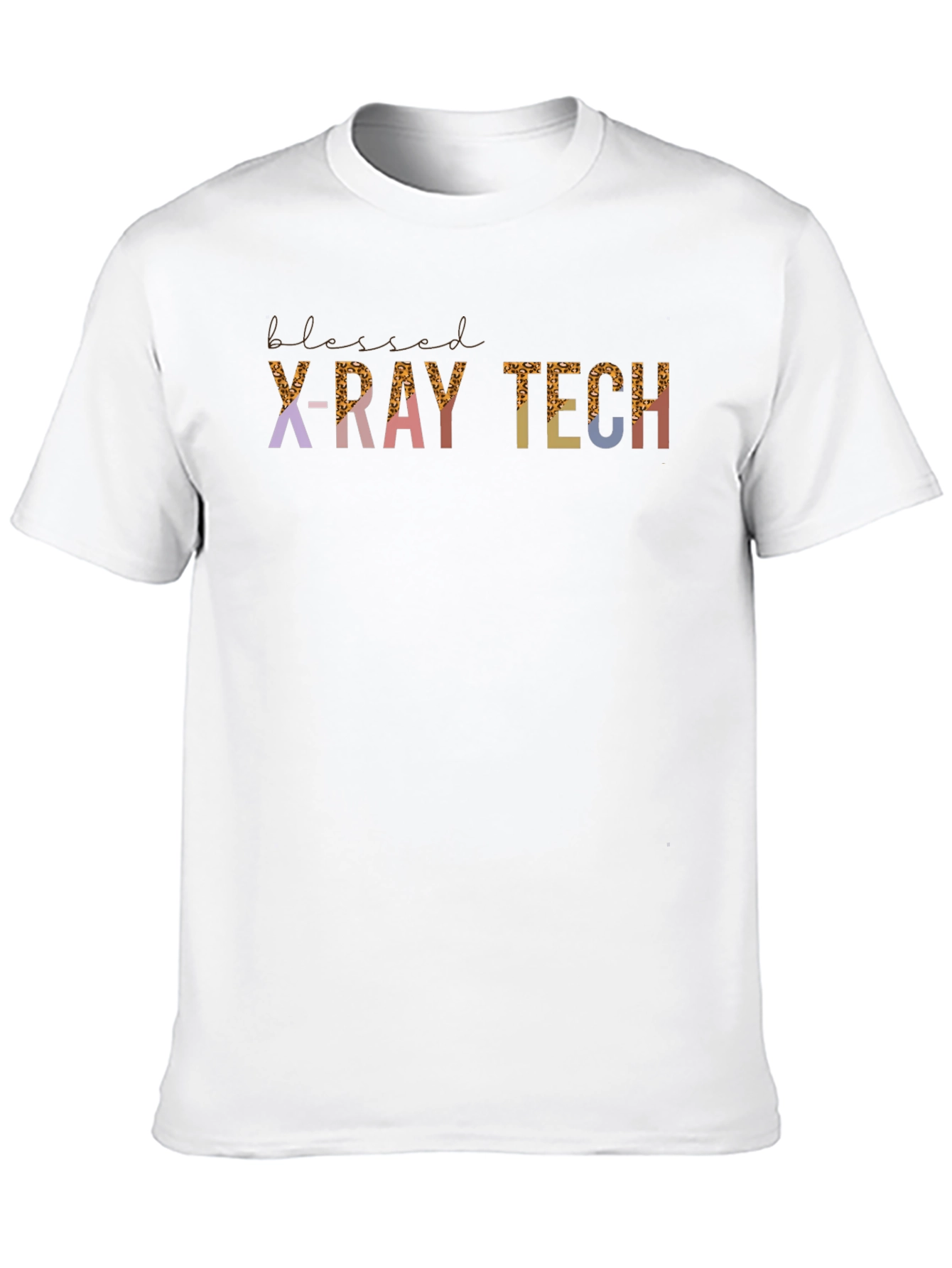 Blessed X-Ray Tech T-Shirt
