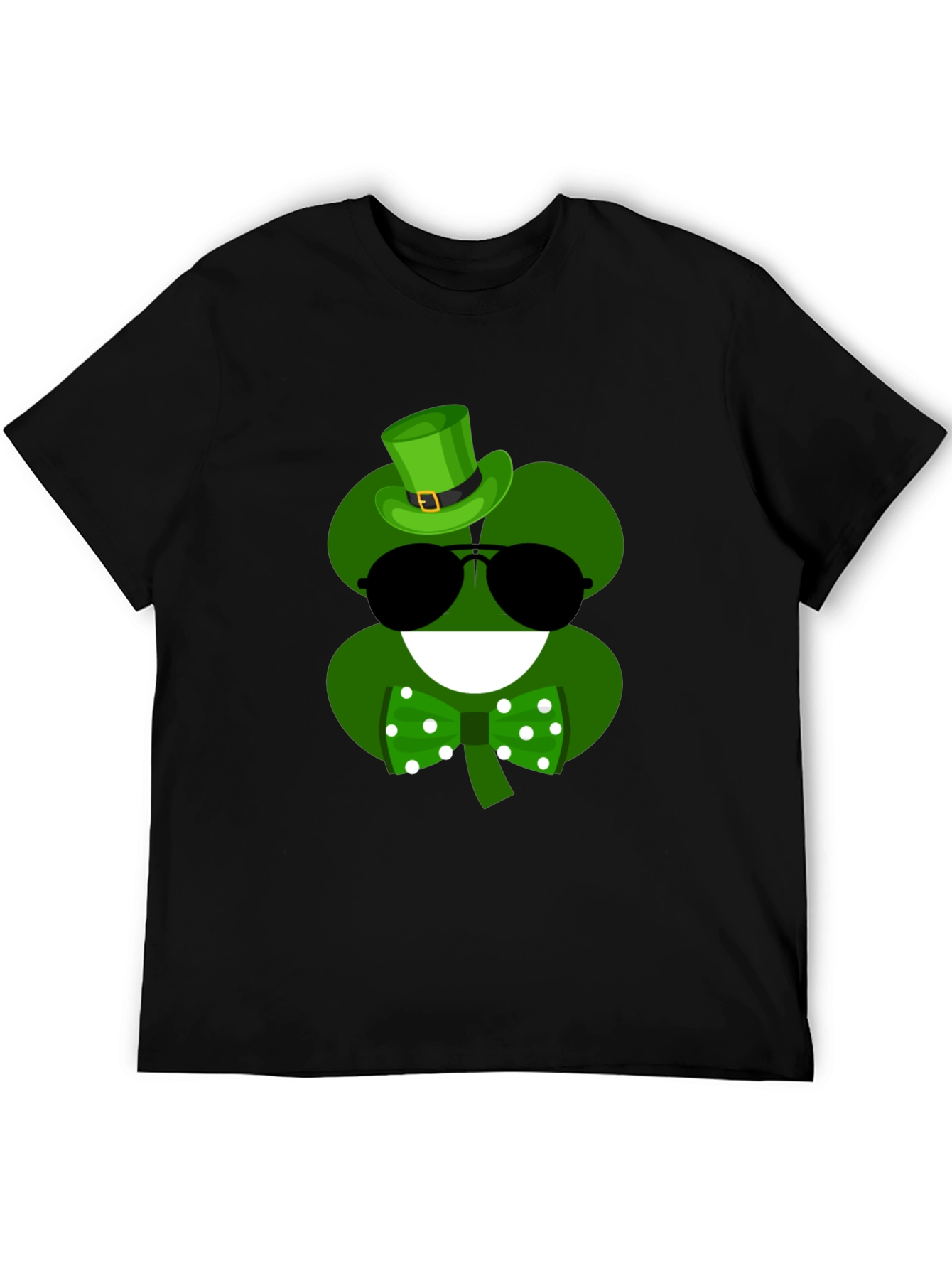 Lucky Shamrock St. Patricks Day T-Shirt