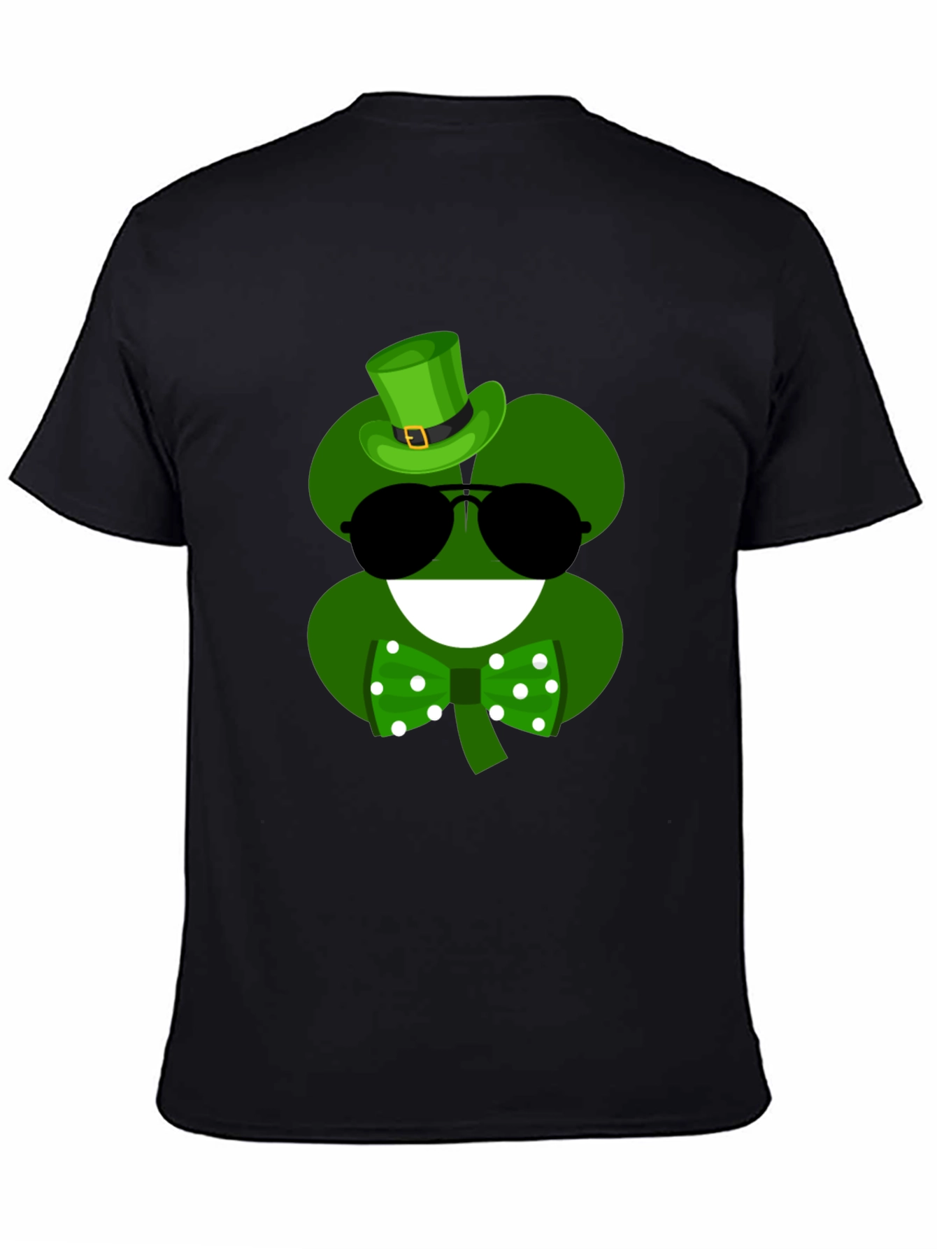 Lucky Shamrock St. Patricks Day T-Shirt