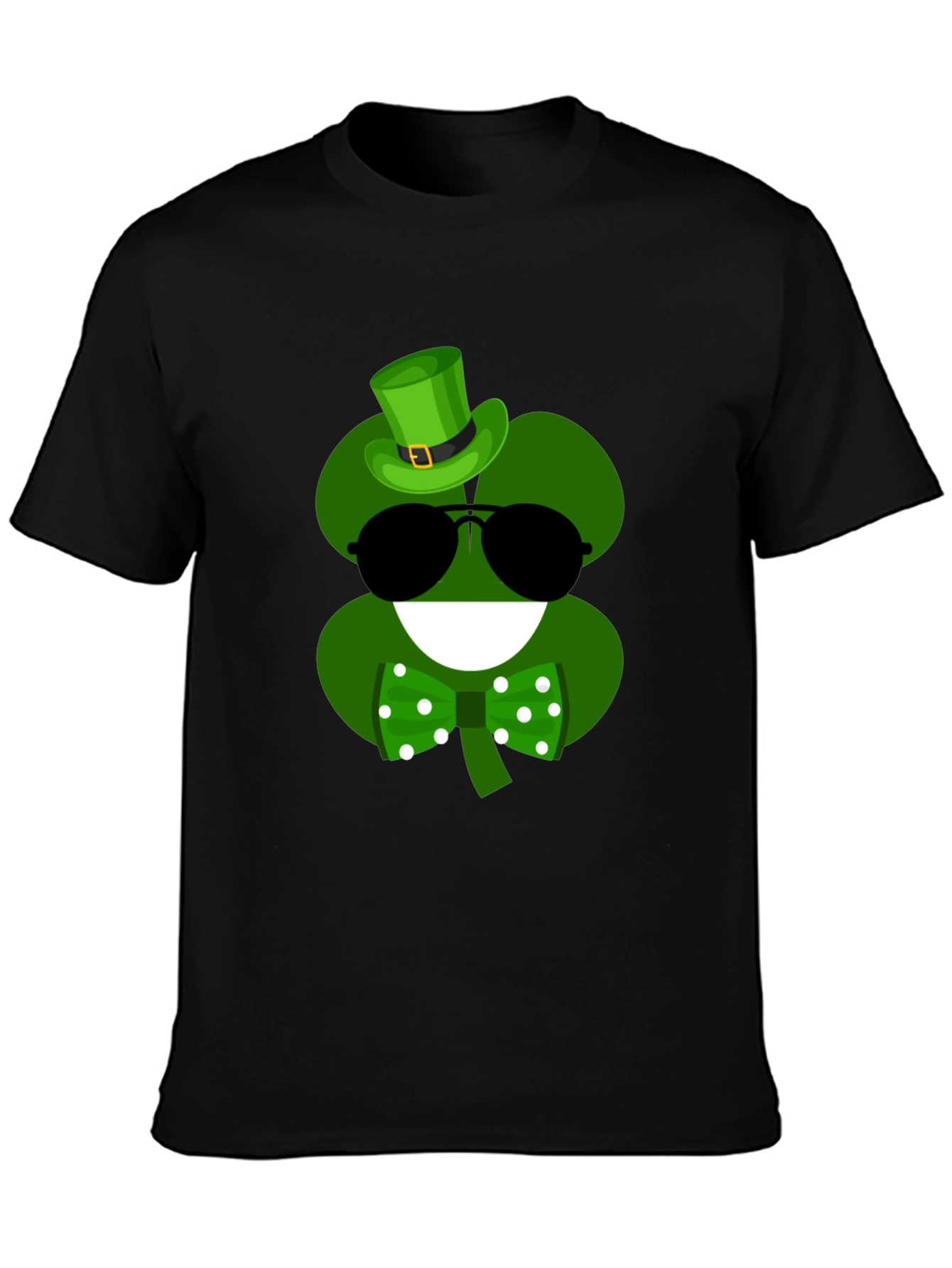 Lucky Shamrock St. Patricks Day T-Shirt