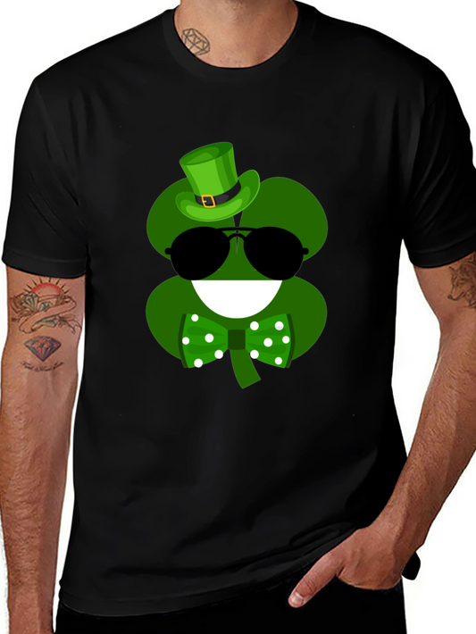 Lucky Shamrock St. Patricks Day T-Shirt