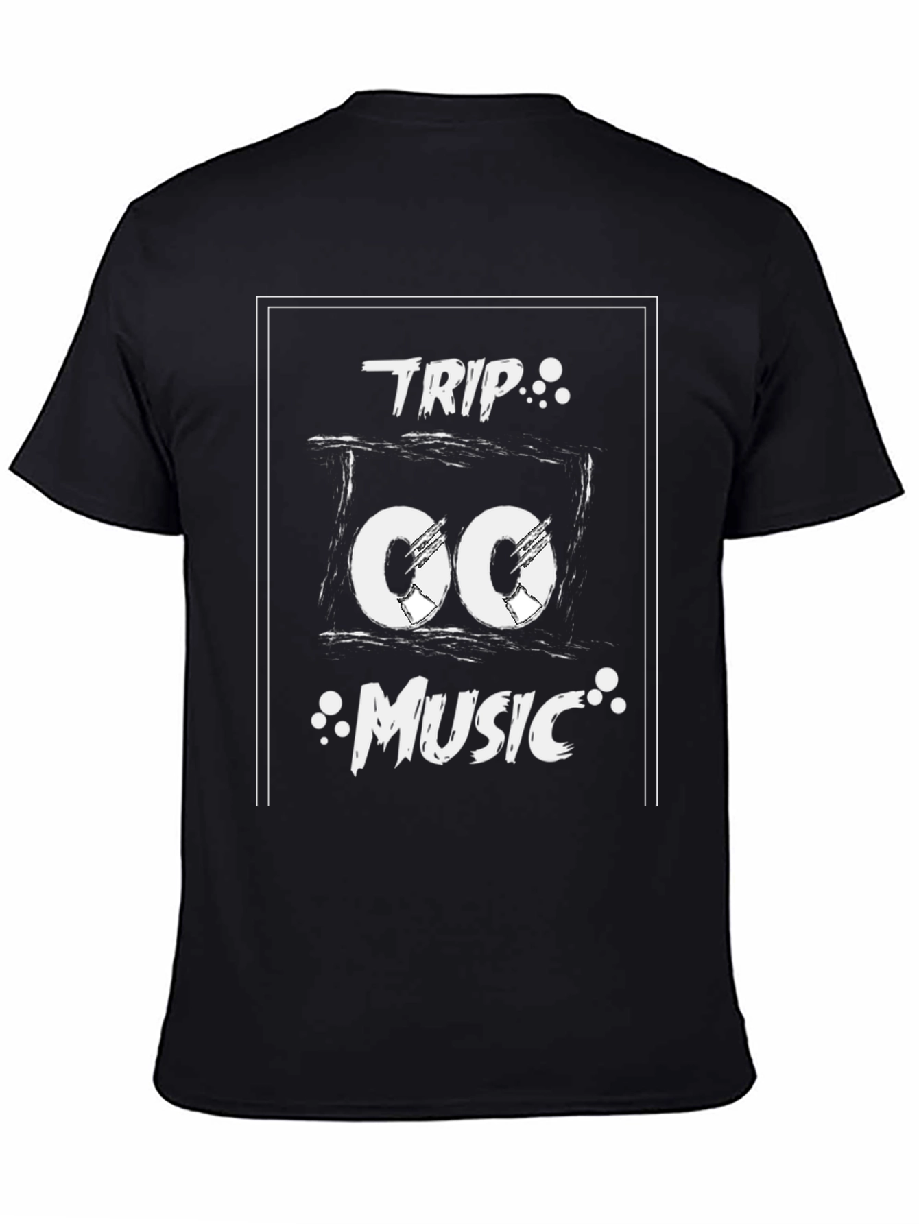 Trip Co. Music Graphic T-Shirt