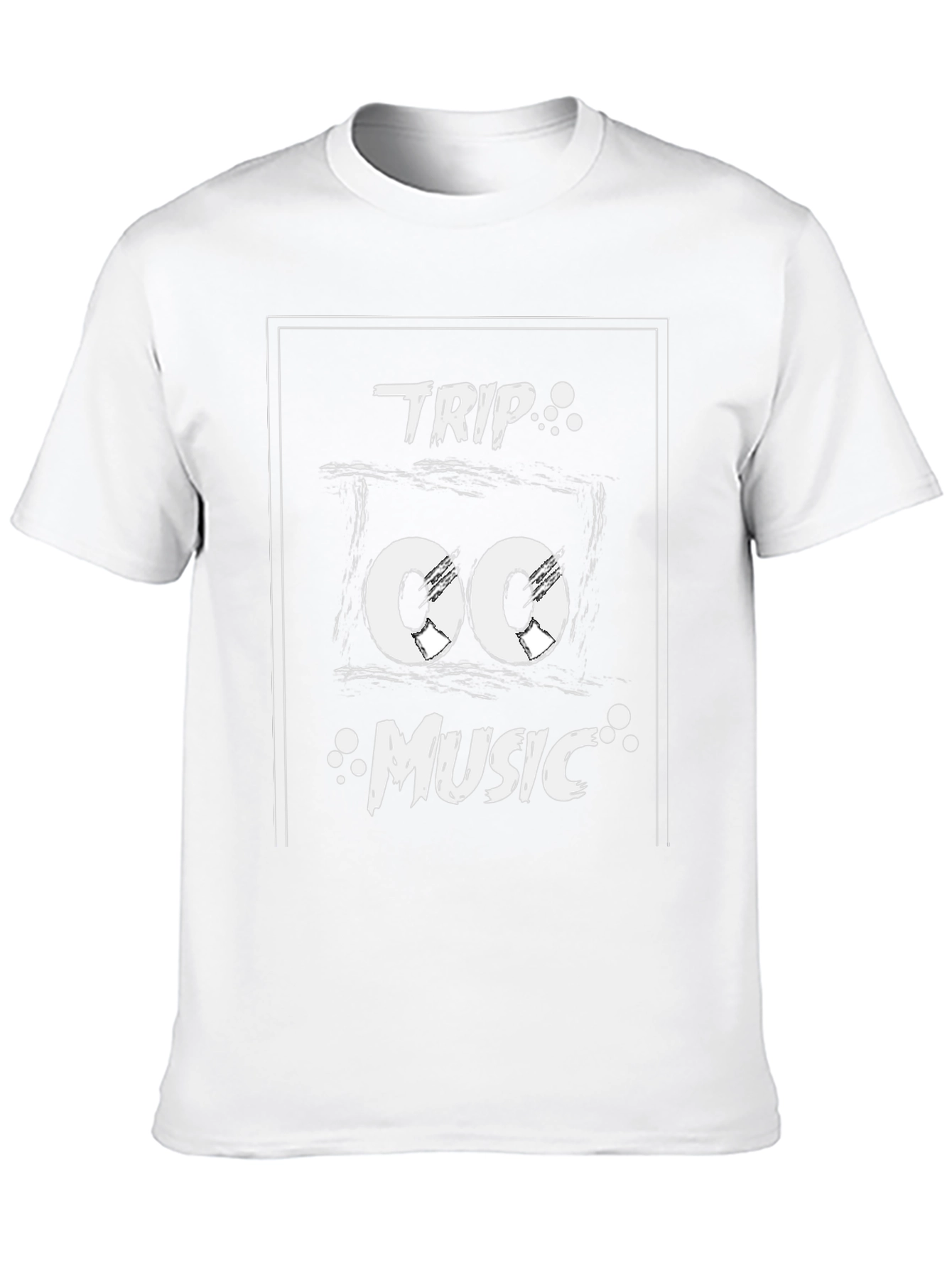 Trip Co. Music Graphic T-Shirt