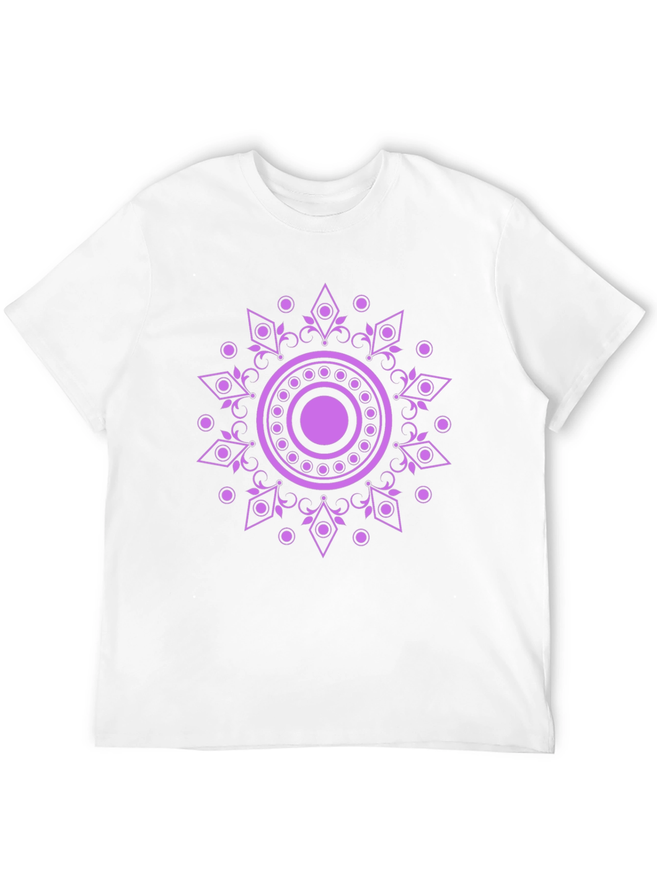Ornamental Graphic Tee