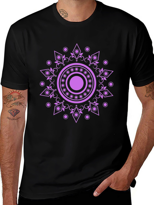 Ornamental Graphic Tee