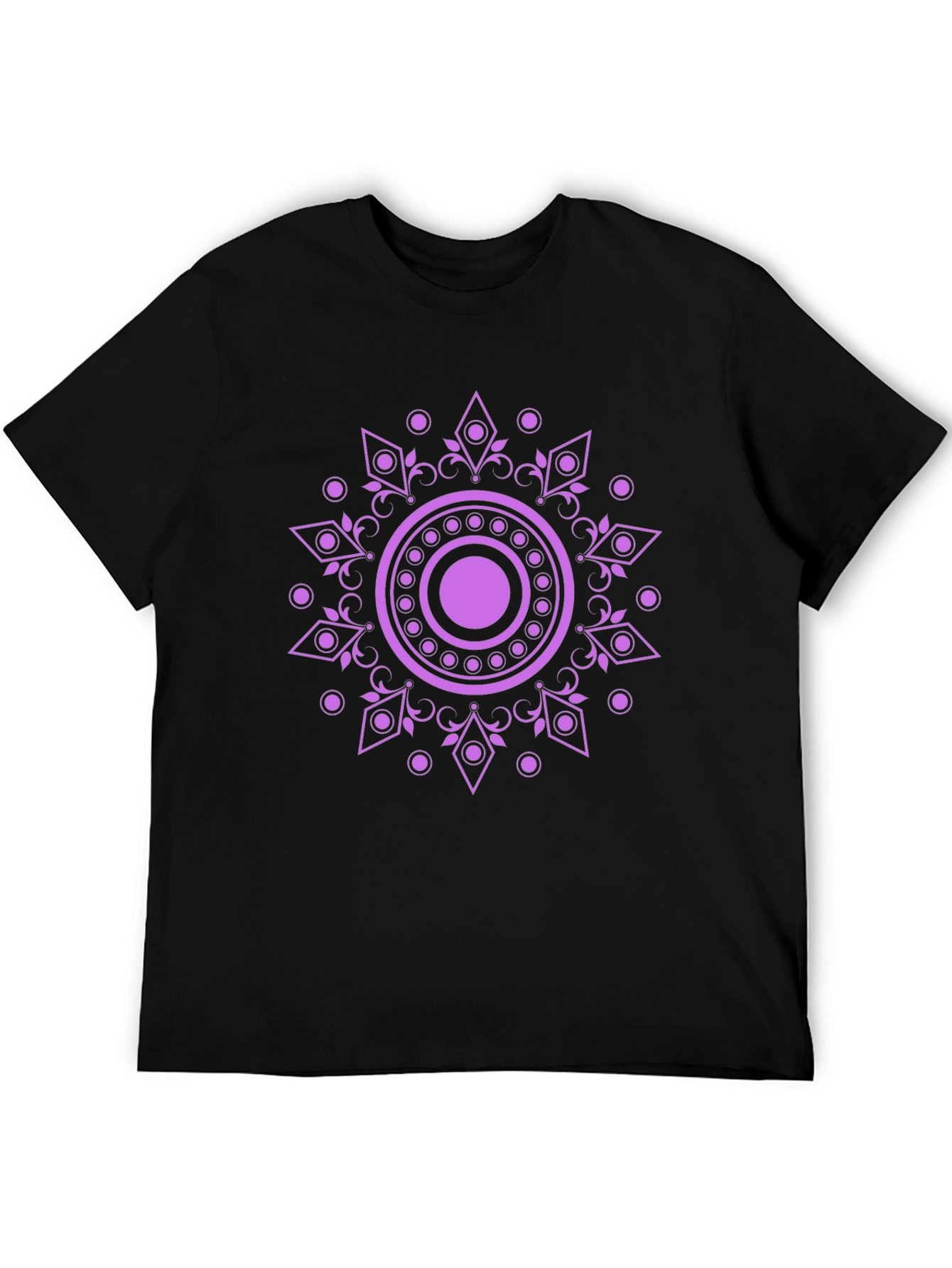 Ornamental Graphic Tee