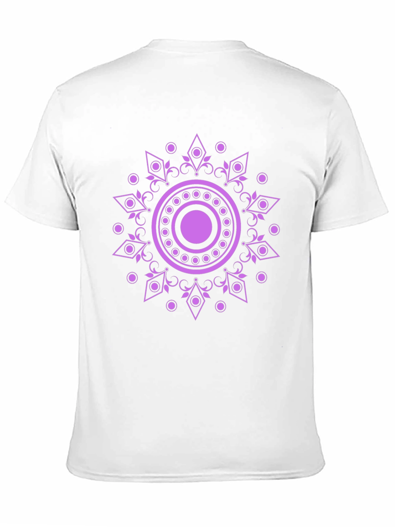 Ornamental Graphic Tee