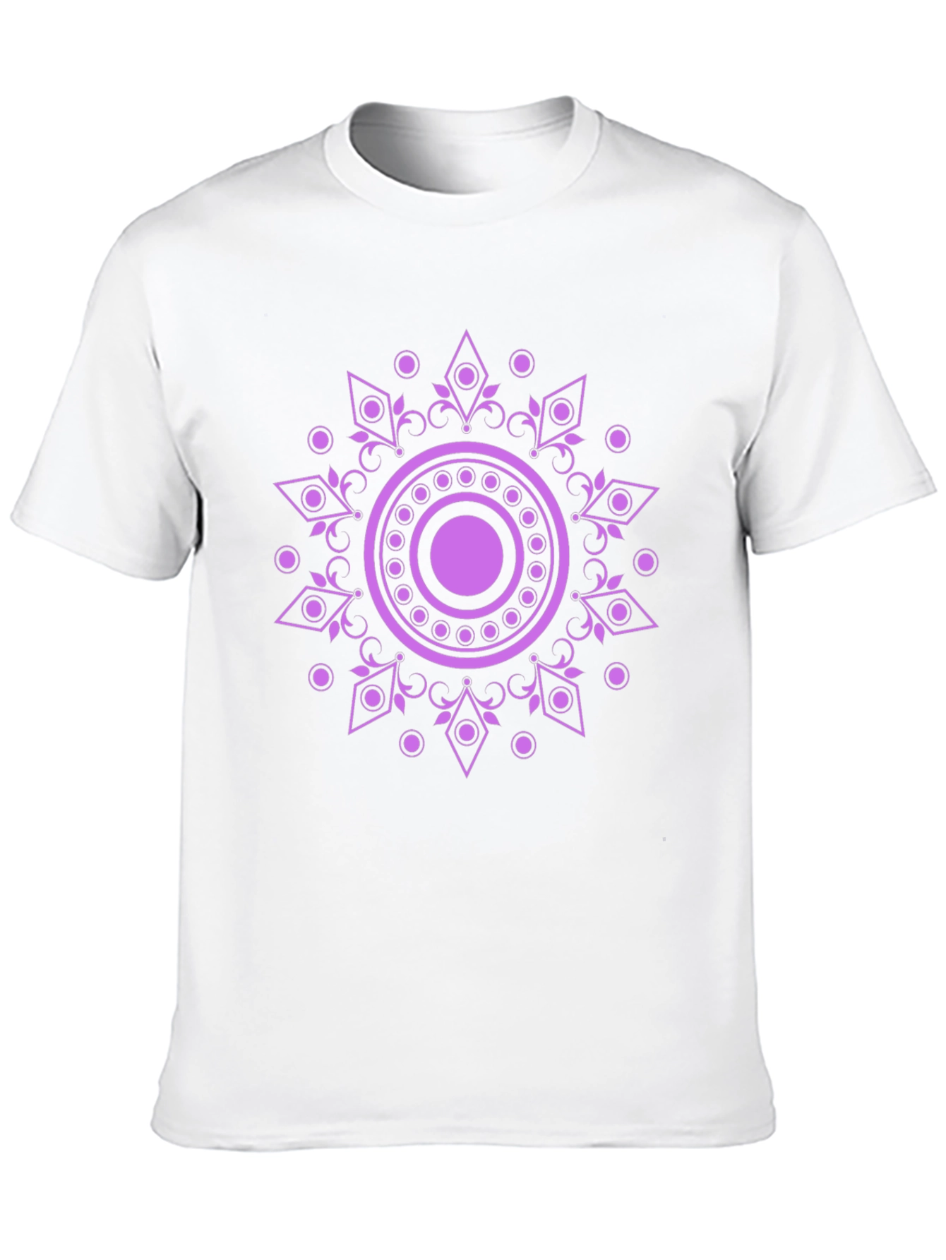 Ornamental Graphic Tee