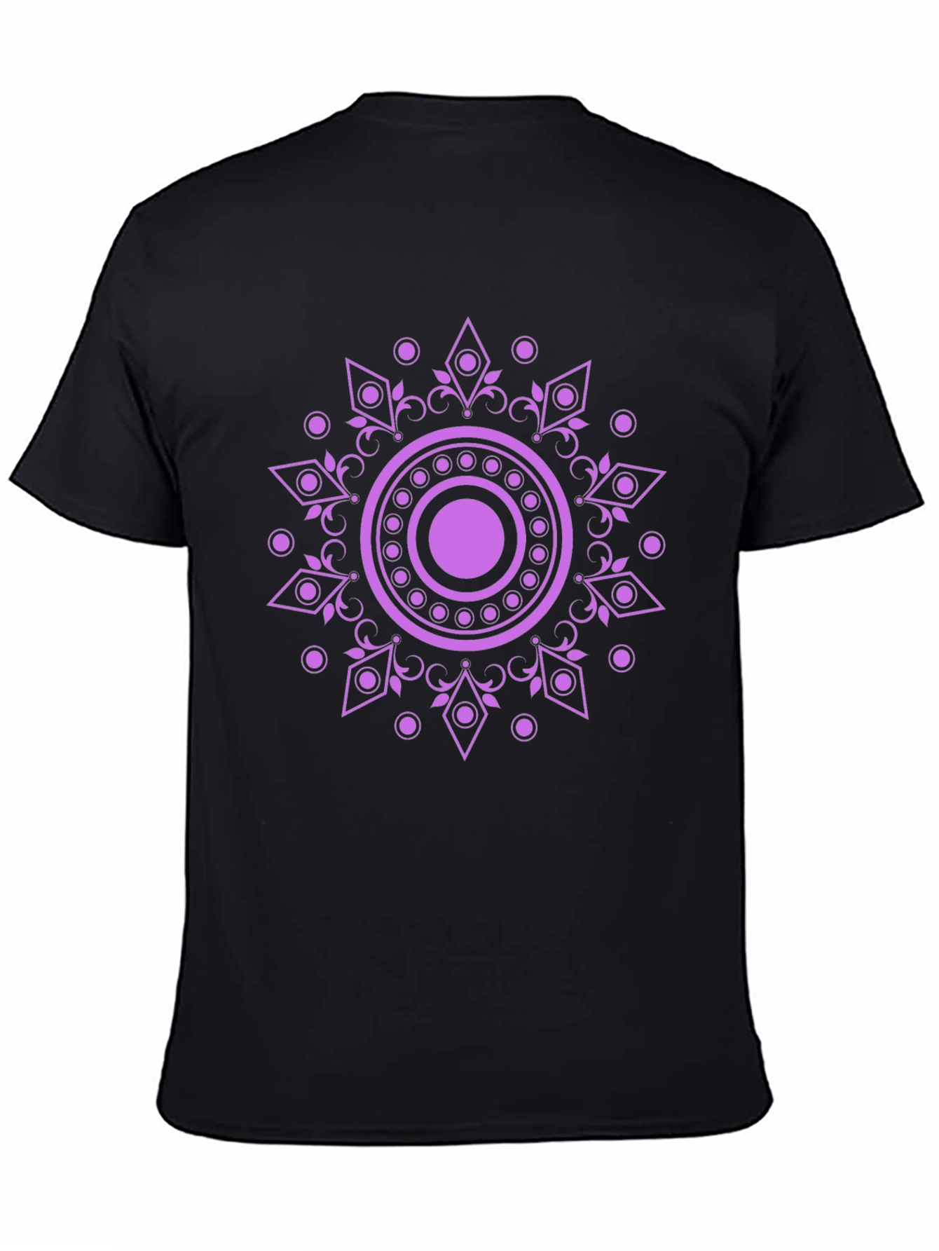 Ornamental Graphic Tee