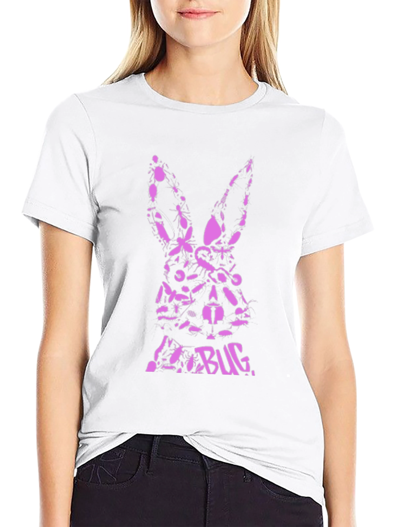 Bug Bunny Graphic Tee