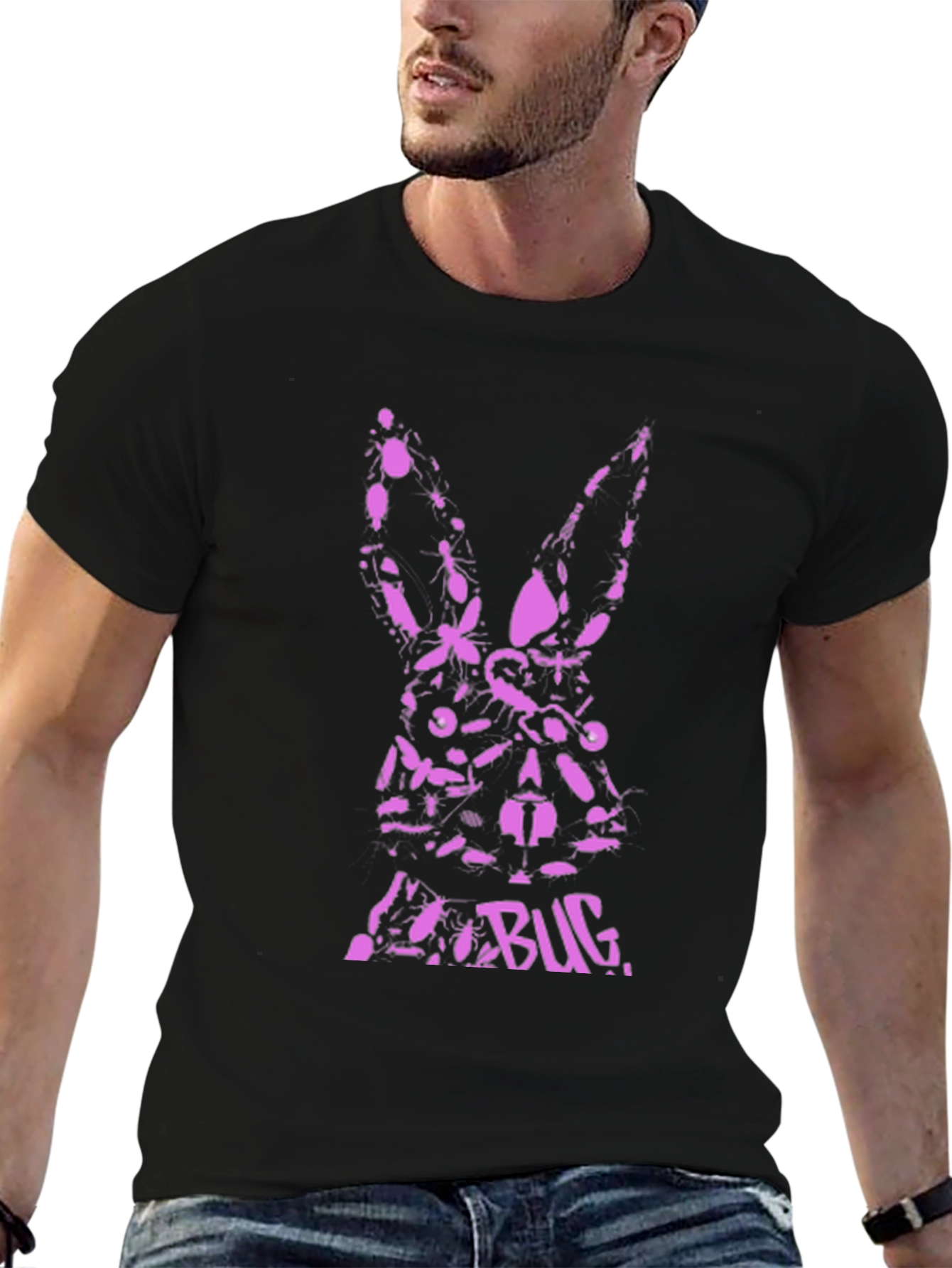 Bug Bunny Graphic Tee