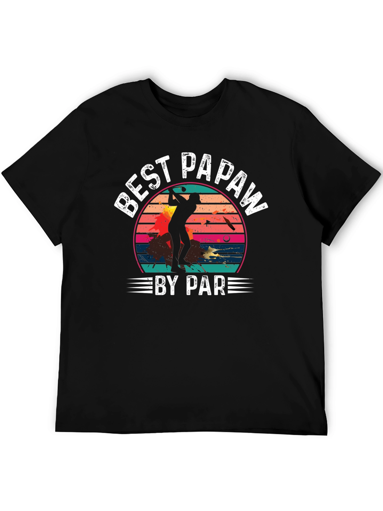 Best Papaw By Par Golf T-Shirt