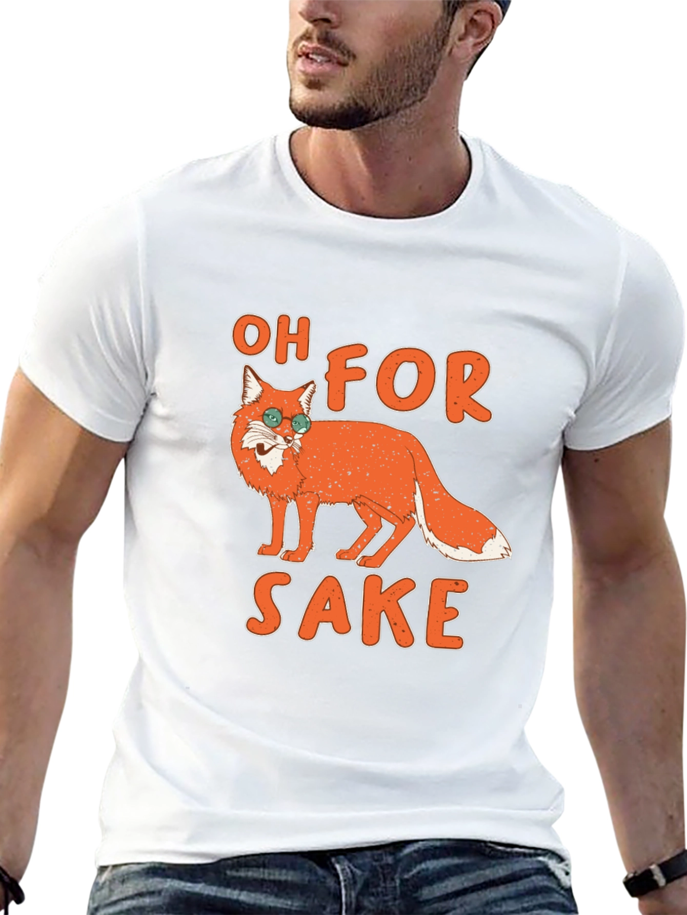 Oh For Fox Sake T-Shirt
