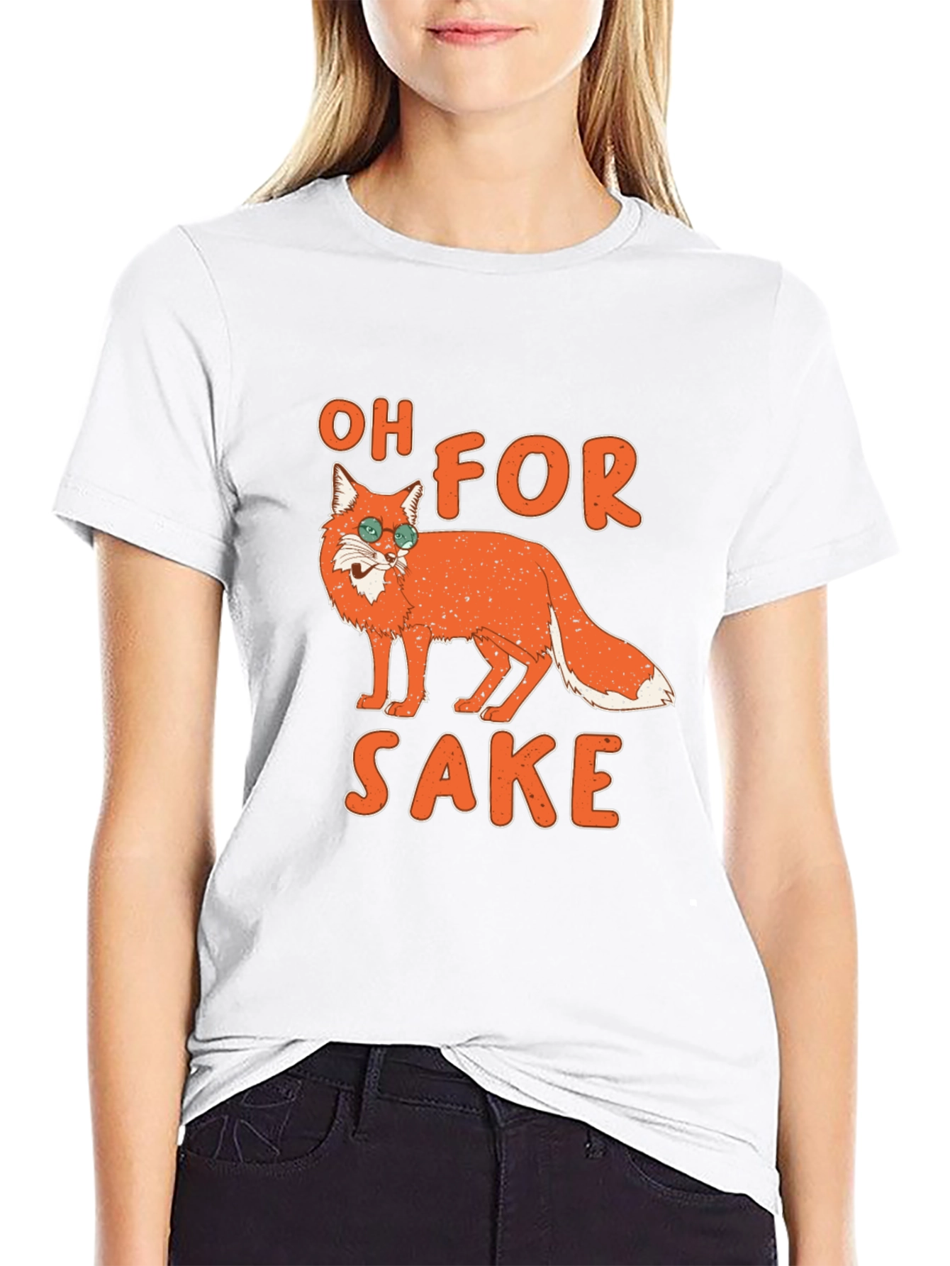 Oh For Fox Sake T-Shirt