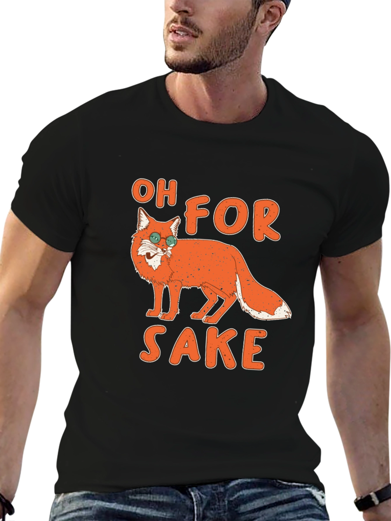 Oh For Fox Sake T-Shirt