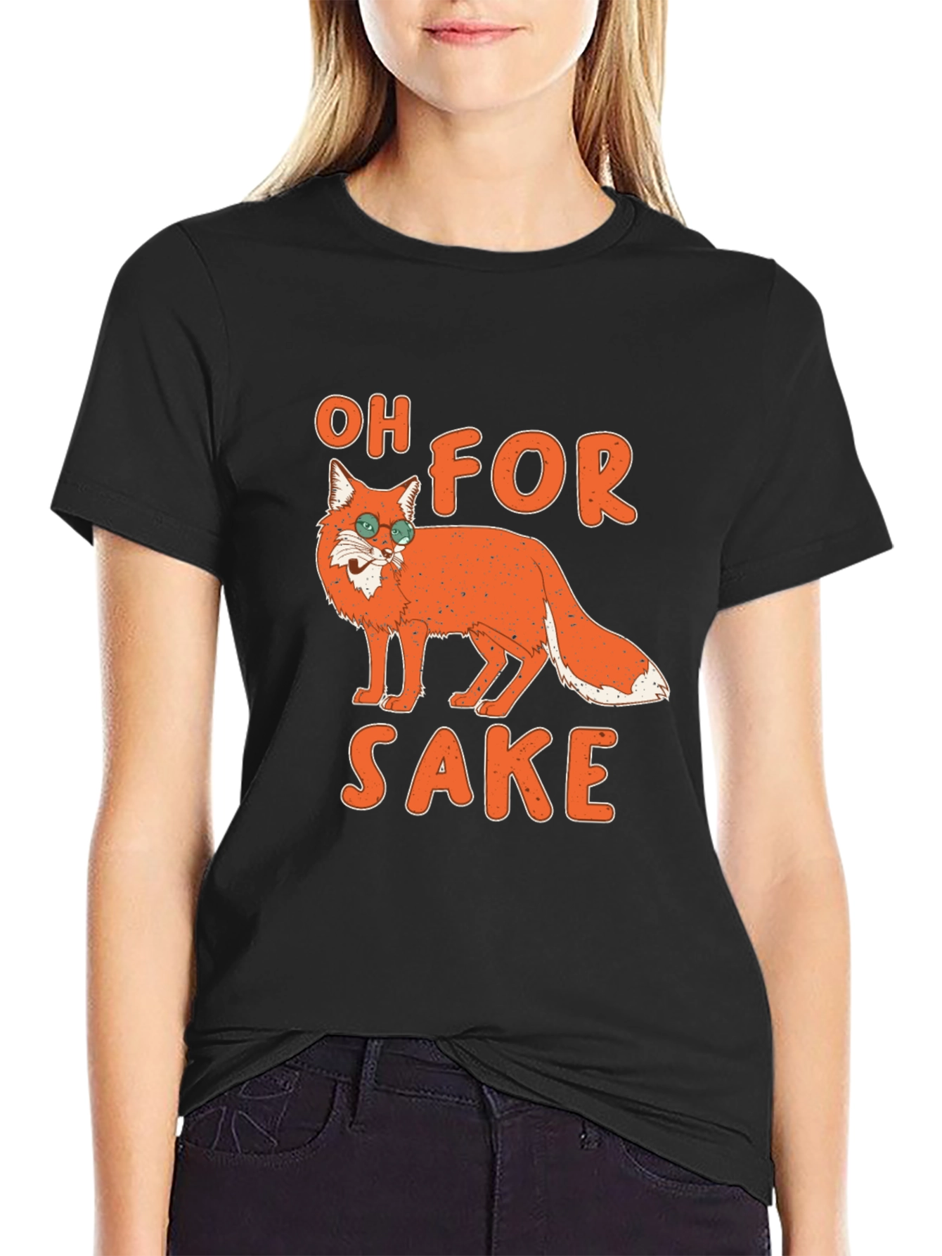 Oh For Fox Sake T-Shirt