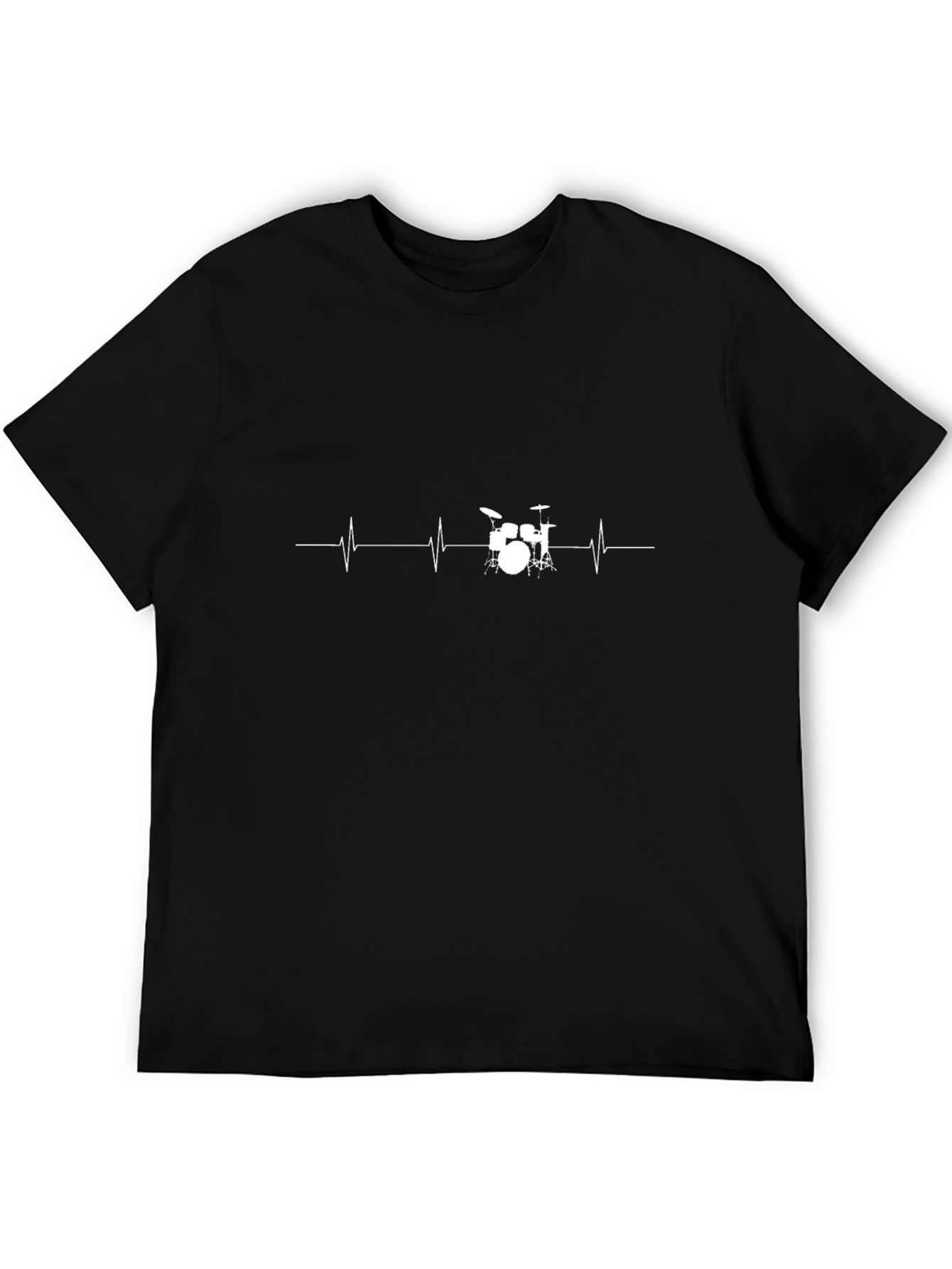 Drumbeat Heartbeat T-Shirt