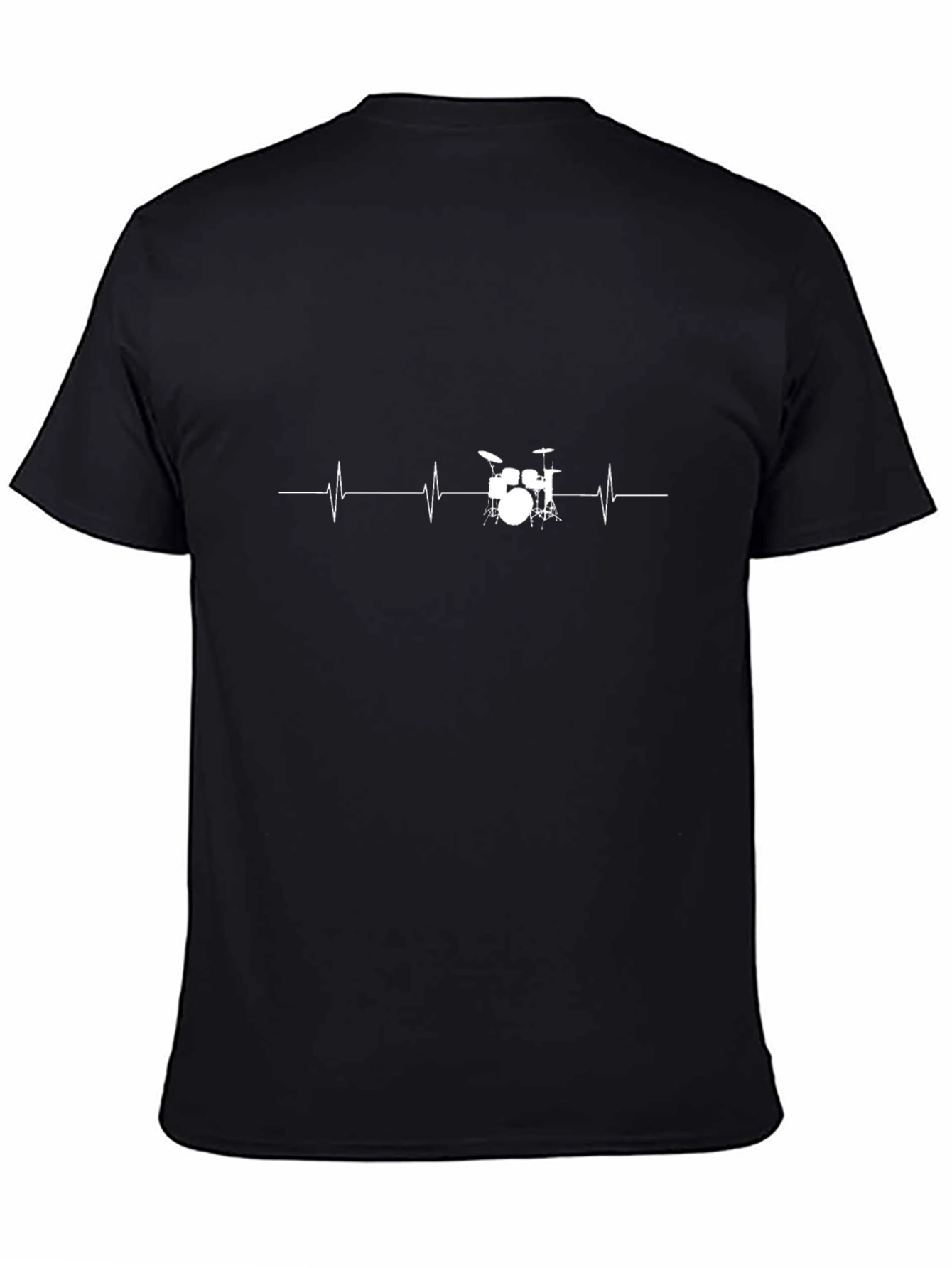 Drumbeat Heartbeat T-Shirt