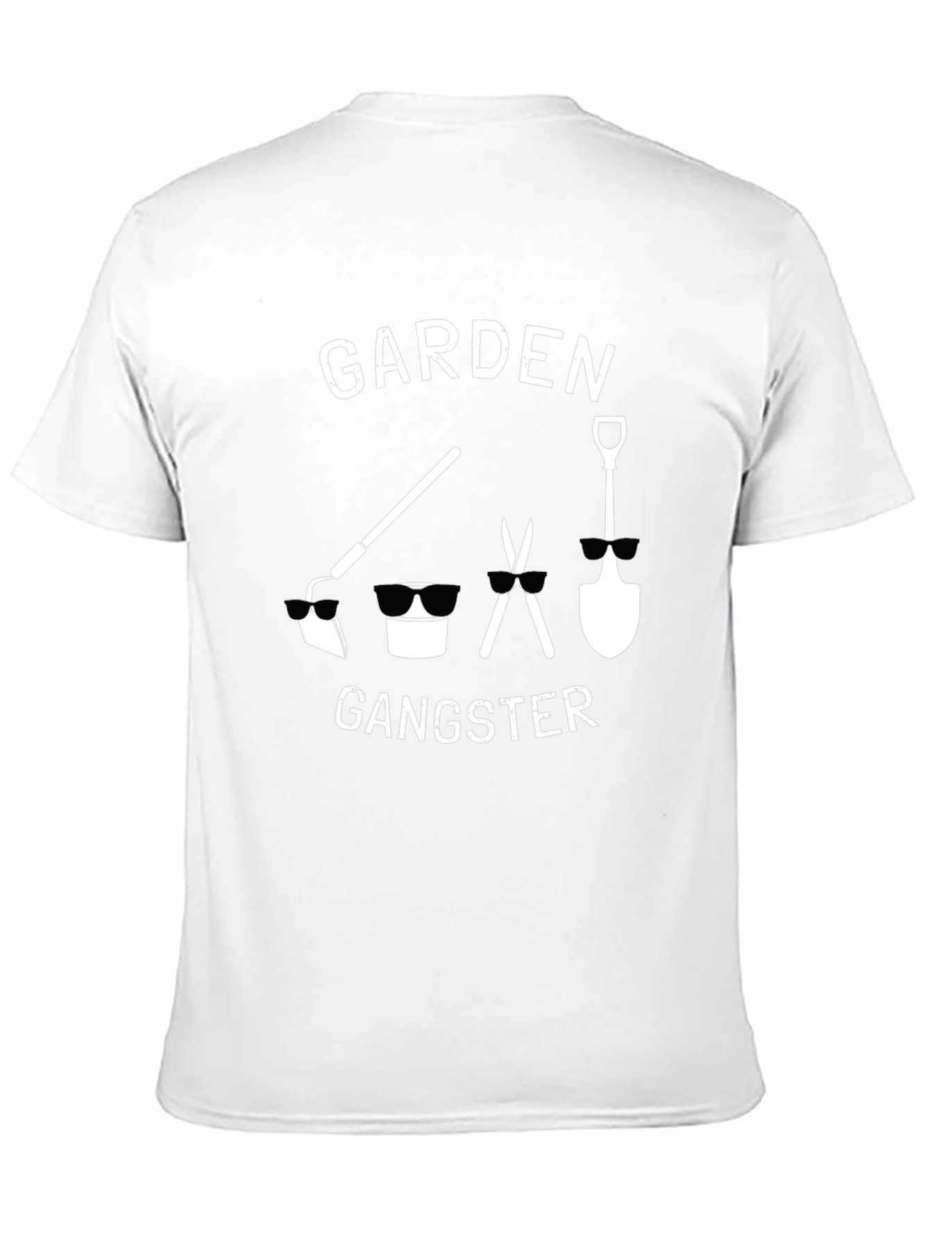 Garden Gangster Graphic T-Shirt