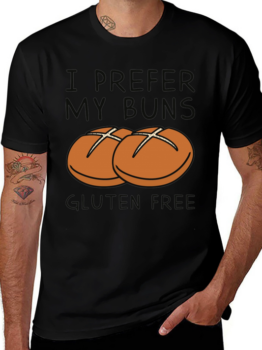 Gluten-Free Buns T-Shirt