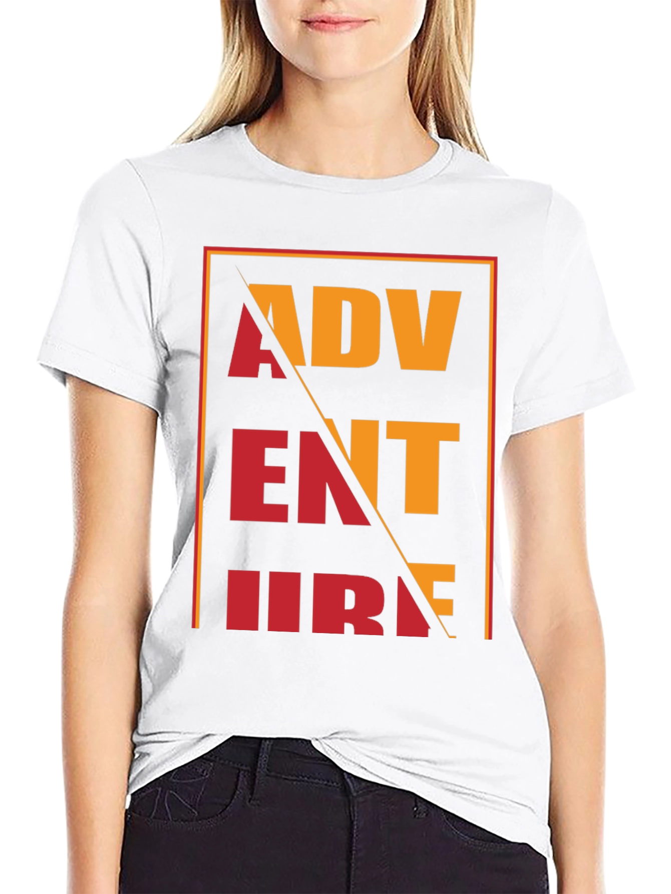 Adventure Graphic Tee - Stylish Everyday Comfort