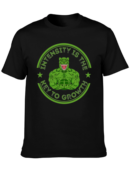 Intensity Growth Dinosaur T-Shirt