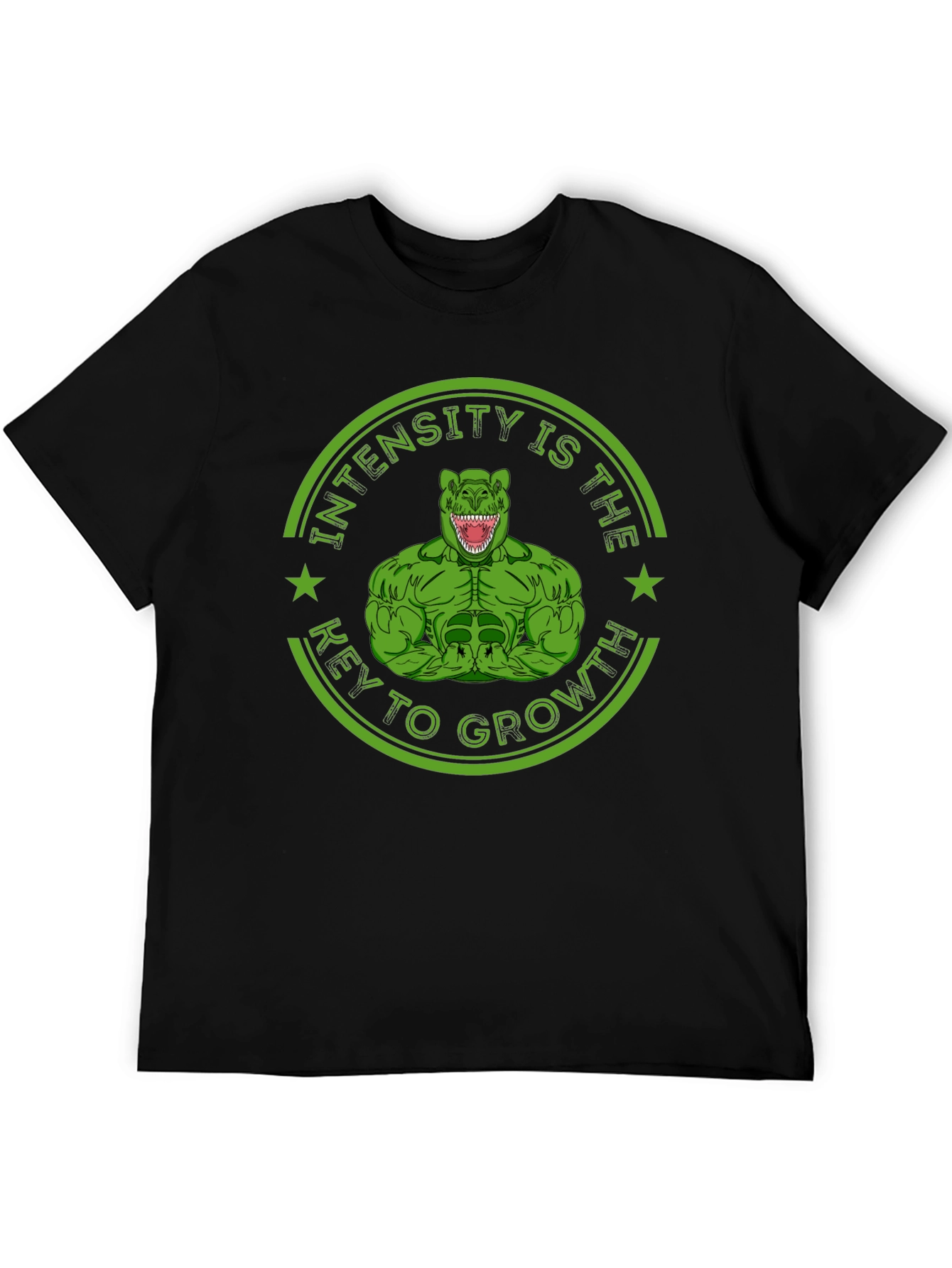 Intensity Growth Dinosaur T-Shirt