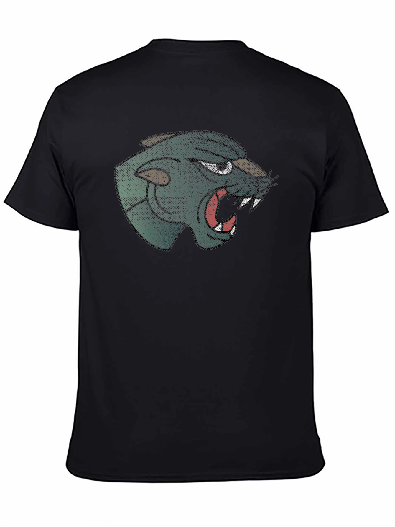 Cool Panther Graphic T-Shirt