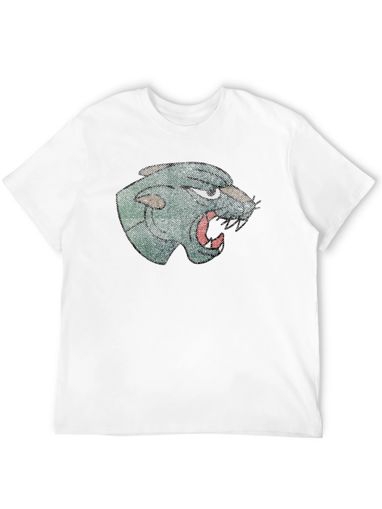 Cool Panther Graphic T-Shirt