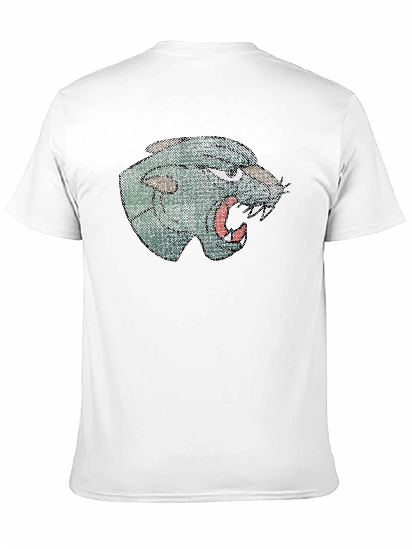 Cool Panther Graphic T-Shirt