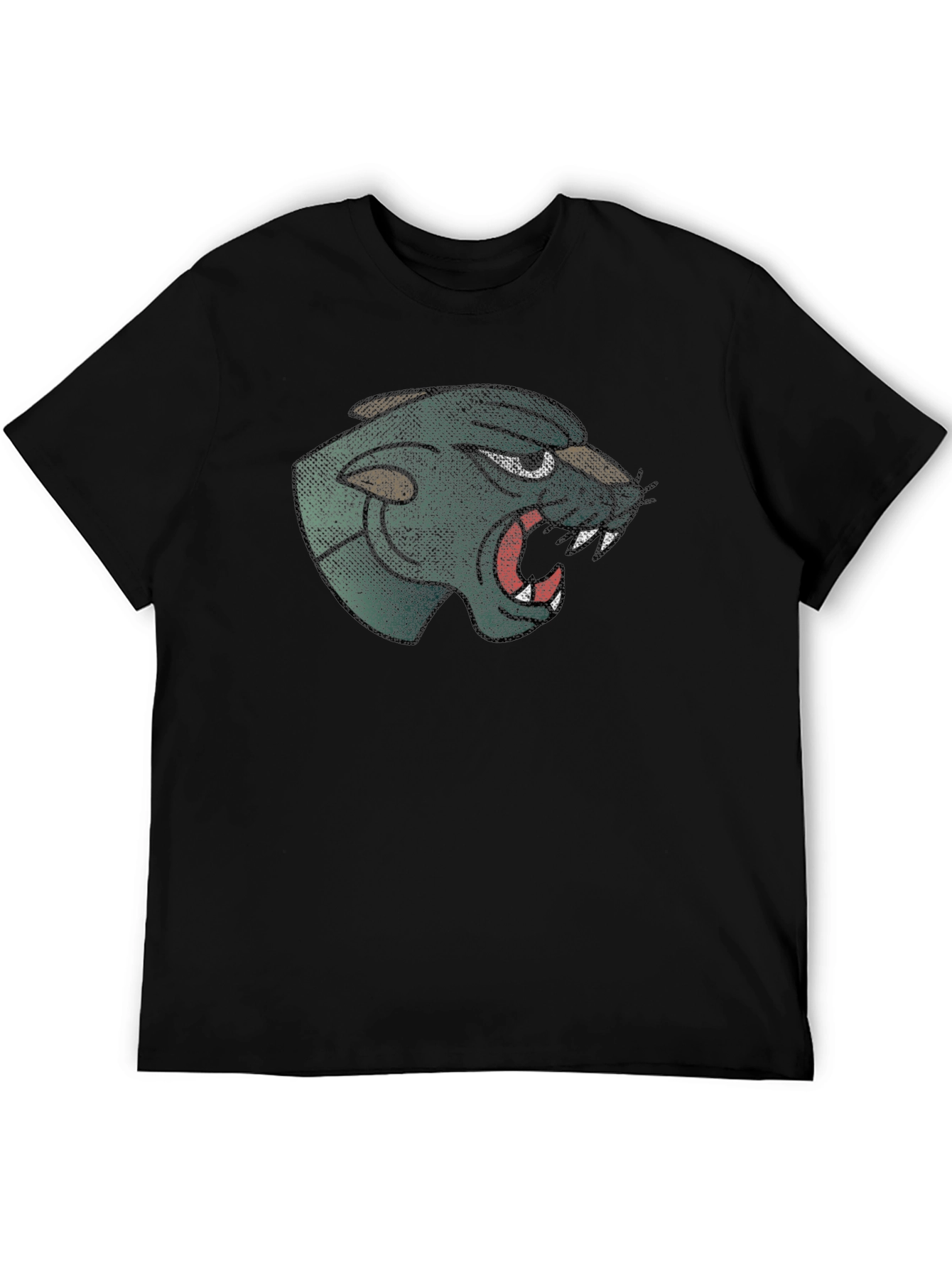 Cool Panther Graphic T-Shirt